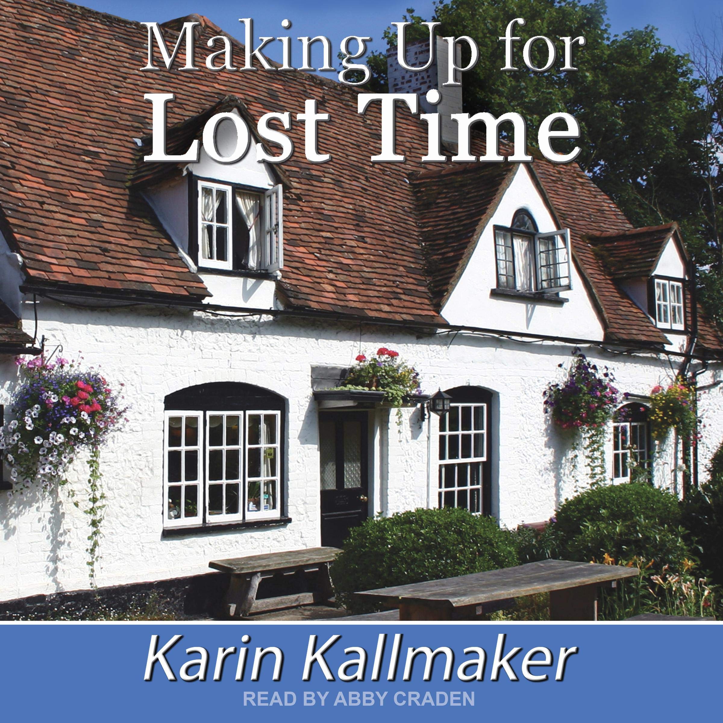 Cover art for Making Up for Lost Time