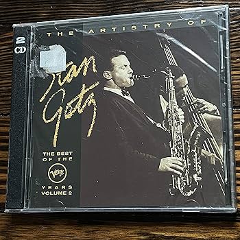 Stan Getz - The Artistry of Stan Getz: The Best of the Verve Years
