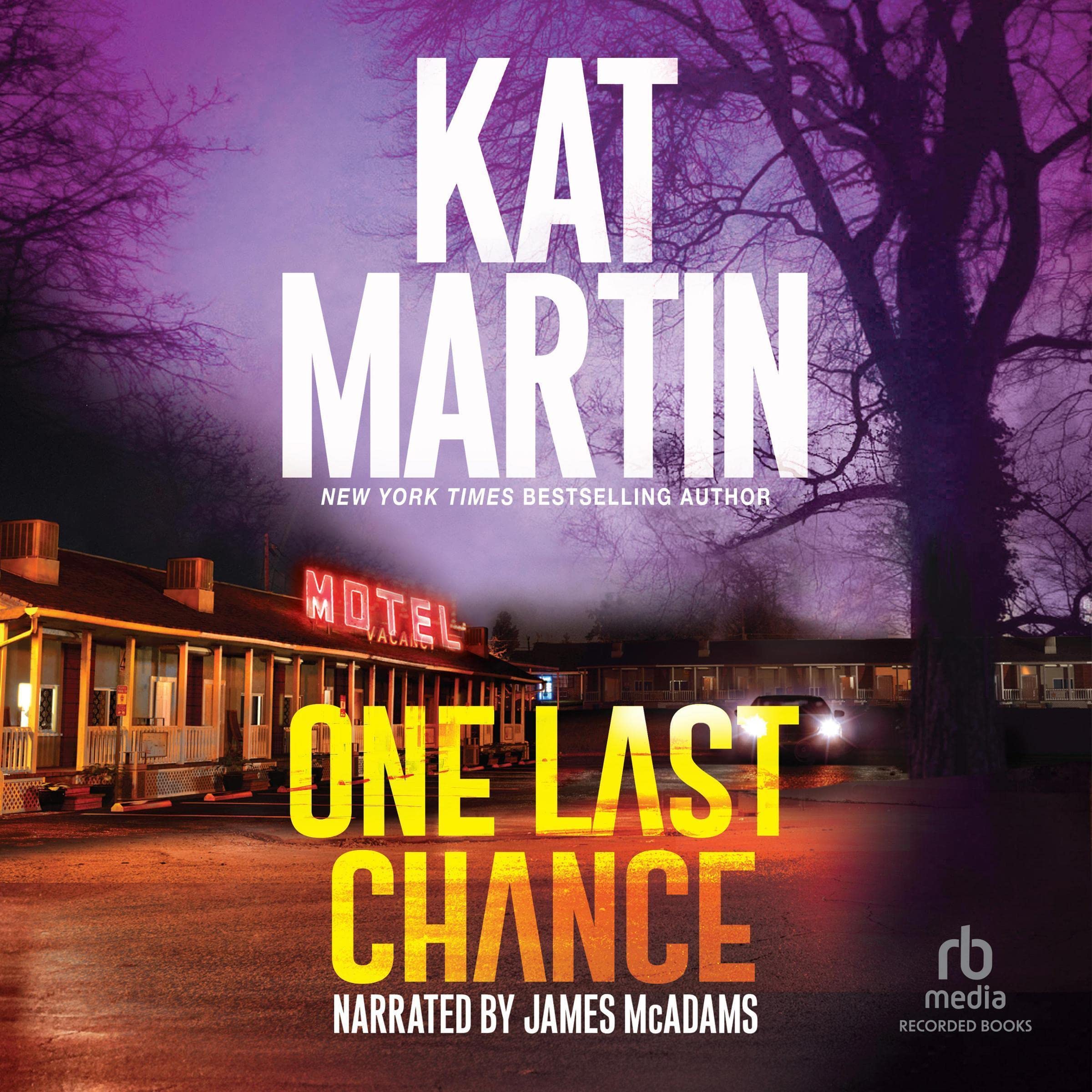 Cover art for One Last Chance