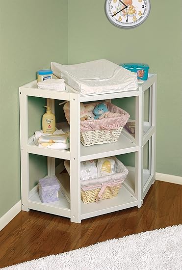 target corner changing table