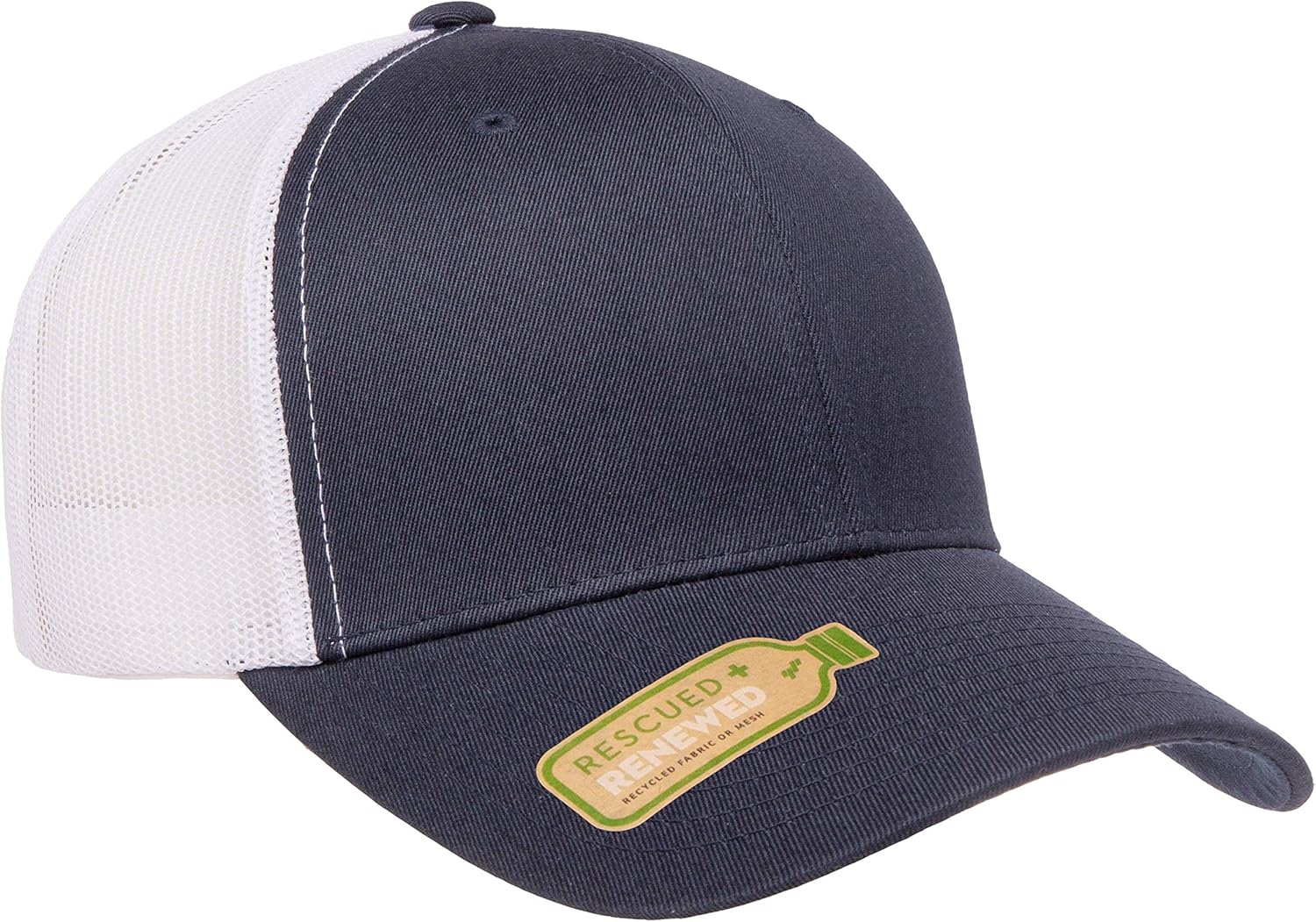 Yupoong Unisex-Adult Yupoong Men's Yp Classics Recycled Retro Trucker - Image 6