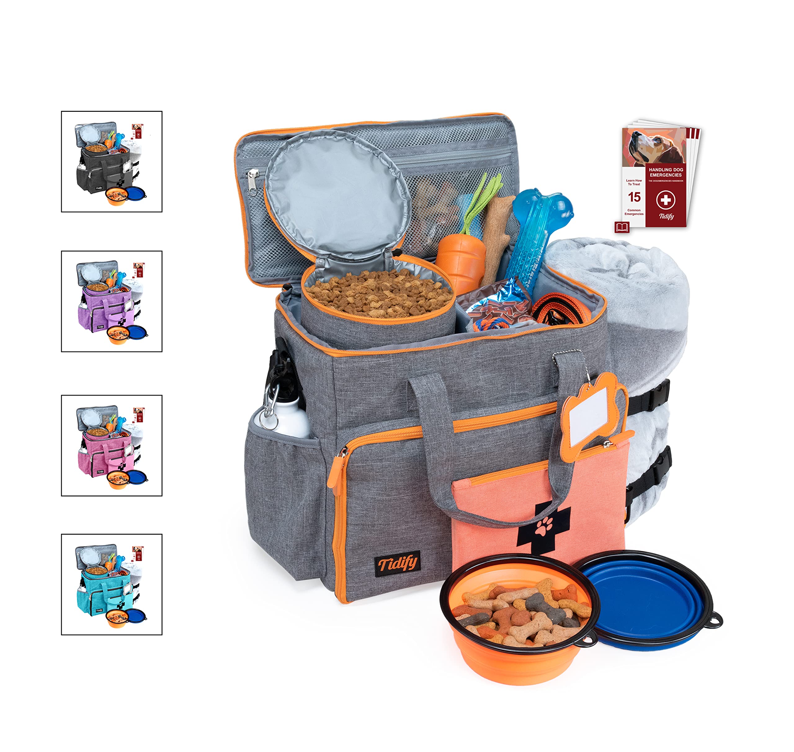 pet overnight bag