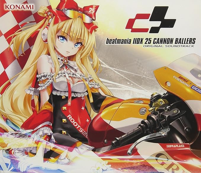 Beatmania Iidx 25 Cannon Ballers Original Soundtrack ゲーム ミュージック Kanae Asaba Gram Gram Konami Amusement Kanae Asaba ゲーム ミュージック Amazon Beatmania Iidx 25 Cannon Ballers Original Soundtrack ゲーム ミュージック Kanae Asaba Gram Gram Konami Amusement Kanae Asaba ゲーム ミュージック Amazon