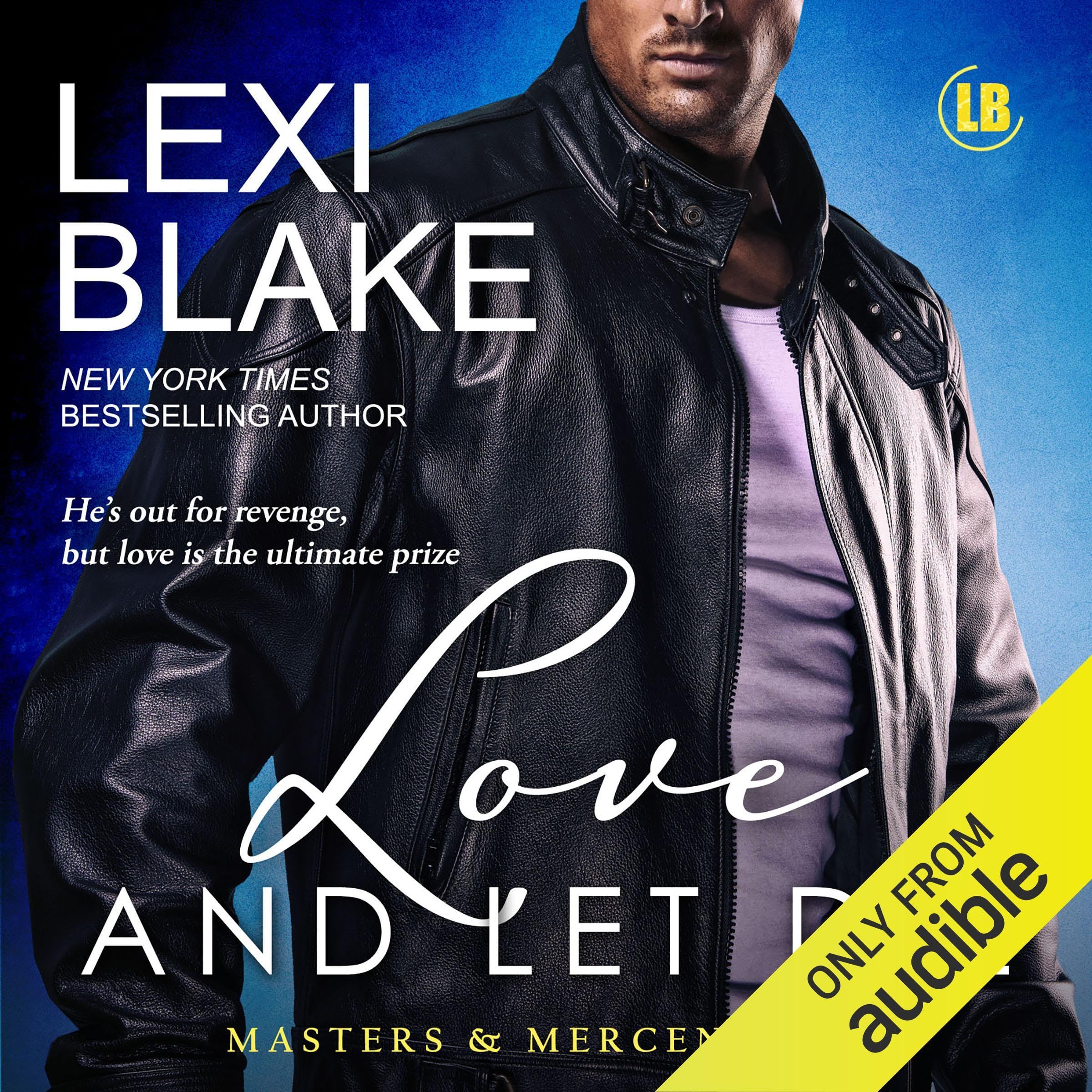 Cover art for Love and Let Die