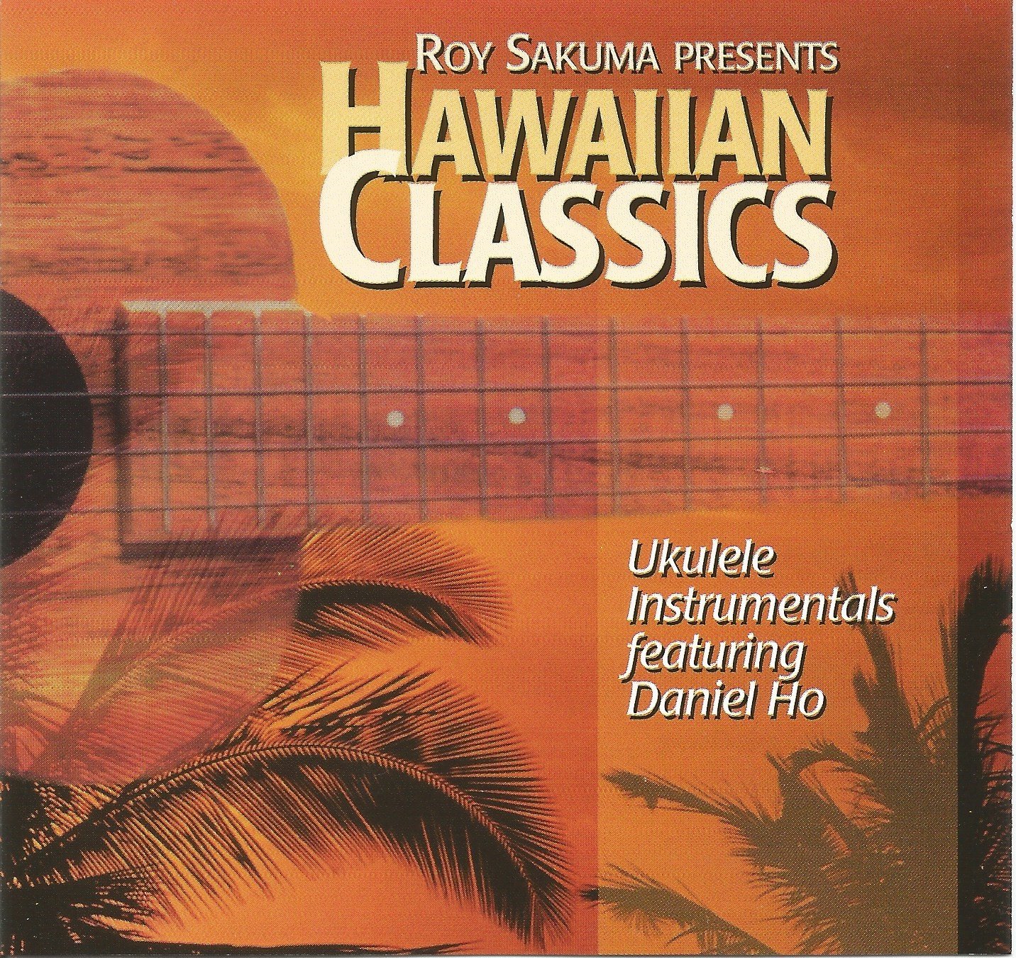 Amazon.com: Roy Sakuma Presents Hawaiian Classics
