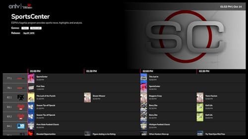 ONTV Client