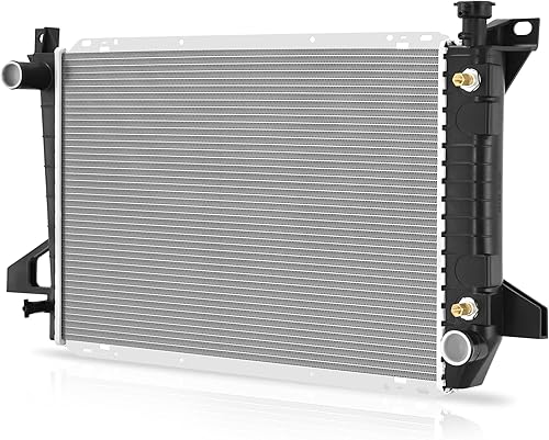 Miniatura 24 de AUTOSAVER88 Radiador compatible con Suzuki SX4 L4 2.0L 2007 2008 2009