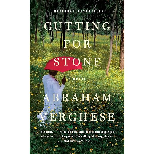 Cutting for Stone