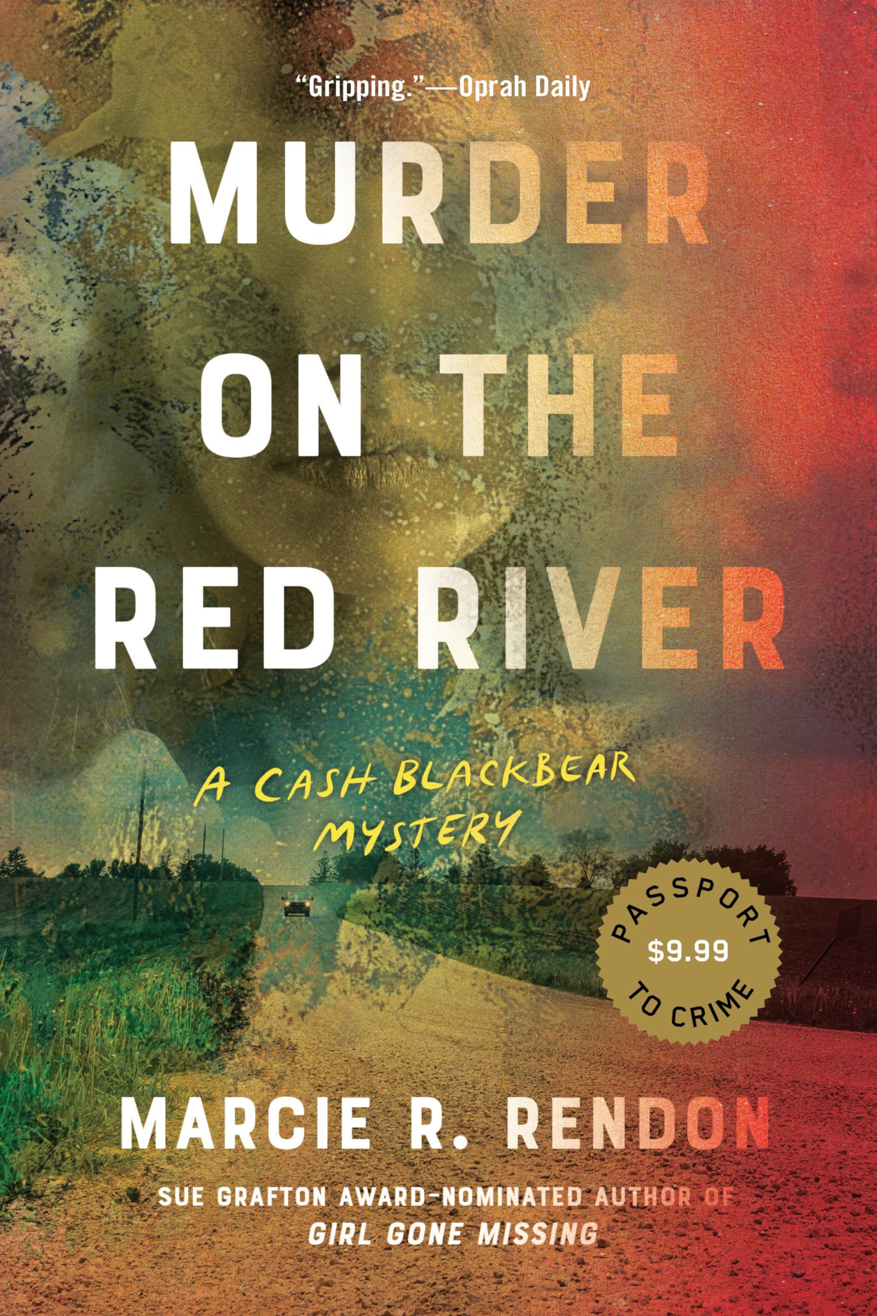 Murder on the Red River: 1 (A Cash Blackbear Mystery)
