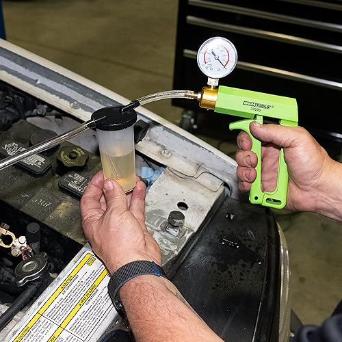 Vista 31 de OEMTOOLS 25036 Bleed-O-Matic One-Man purgador de freno