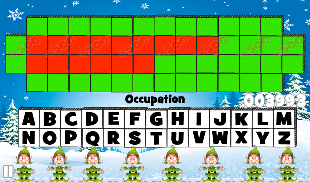 Save The Elves - Word Game - App on the Amazon Appstore