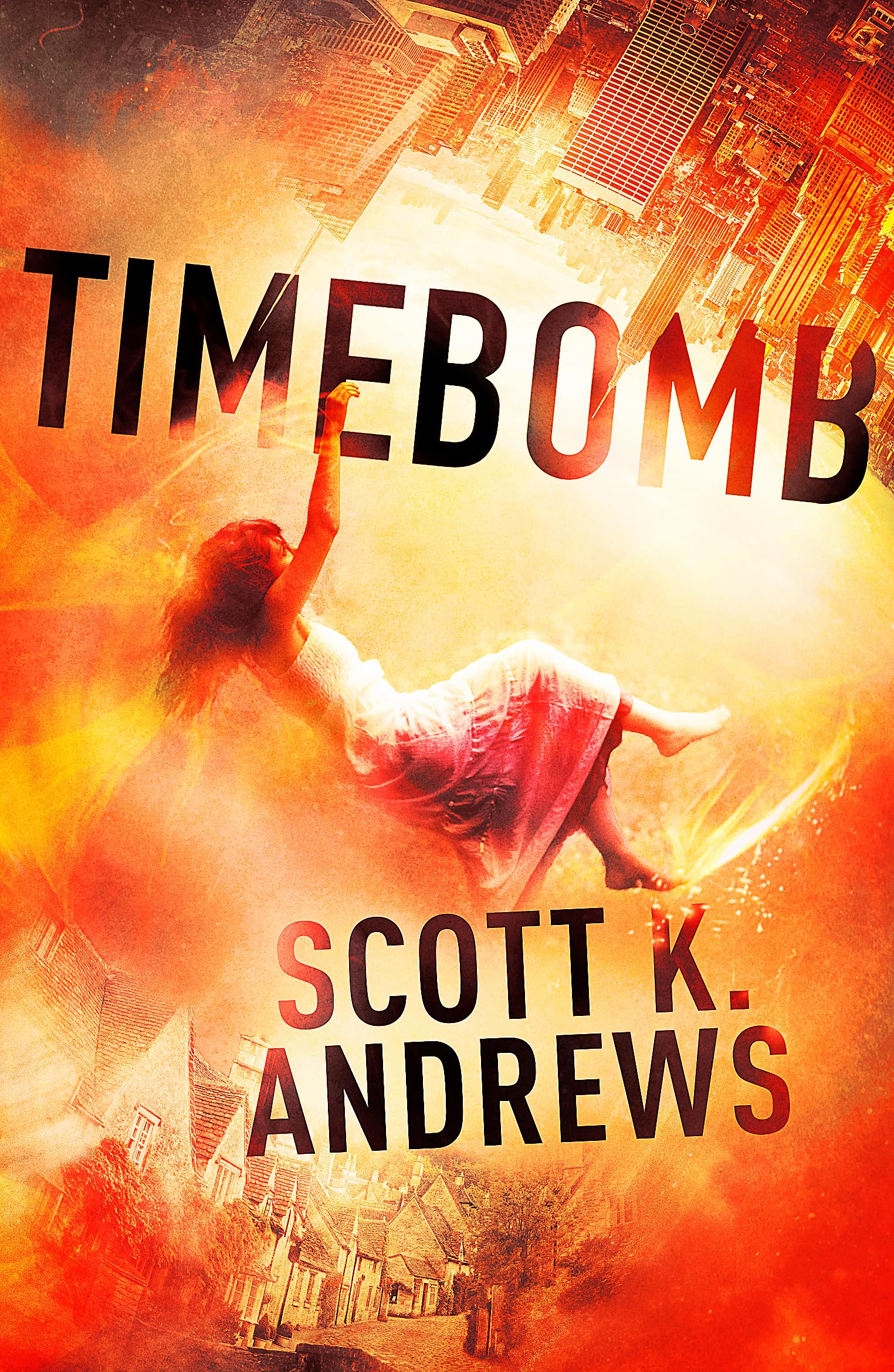 TimeBomb: The TimeBomb Trilogy 1