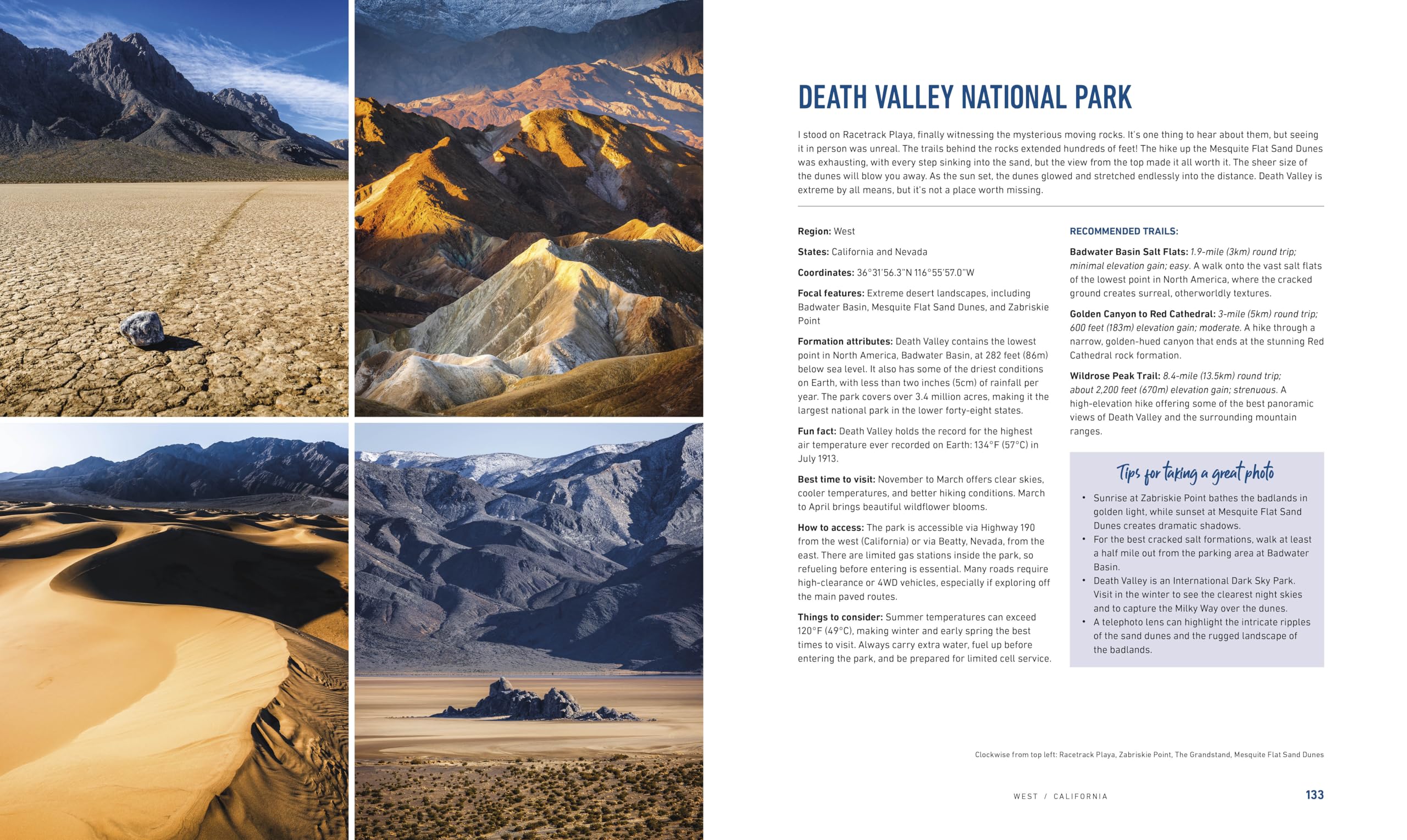 Otherworldly America: Explore the Most Unique Natural Wonders of the United States