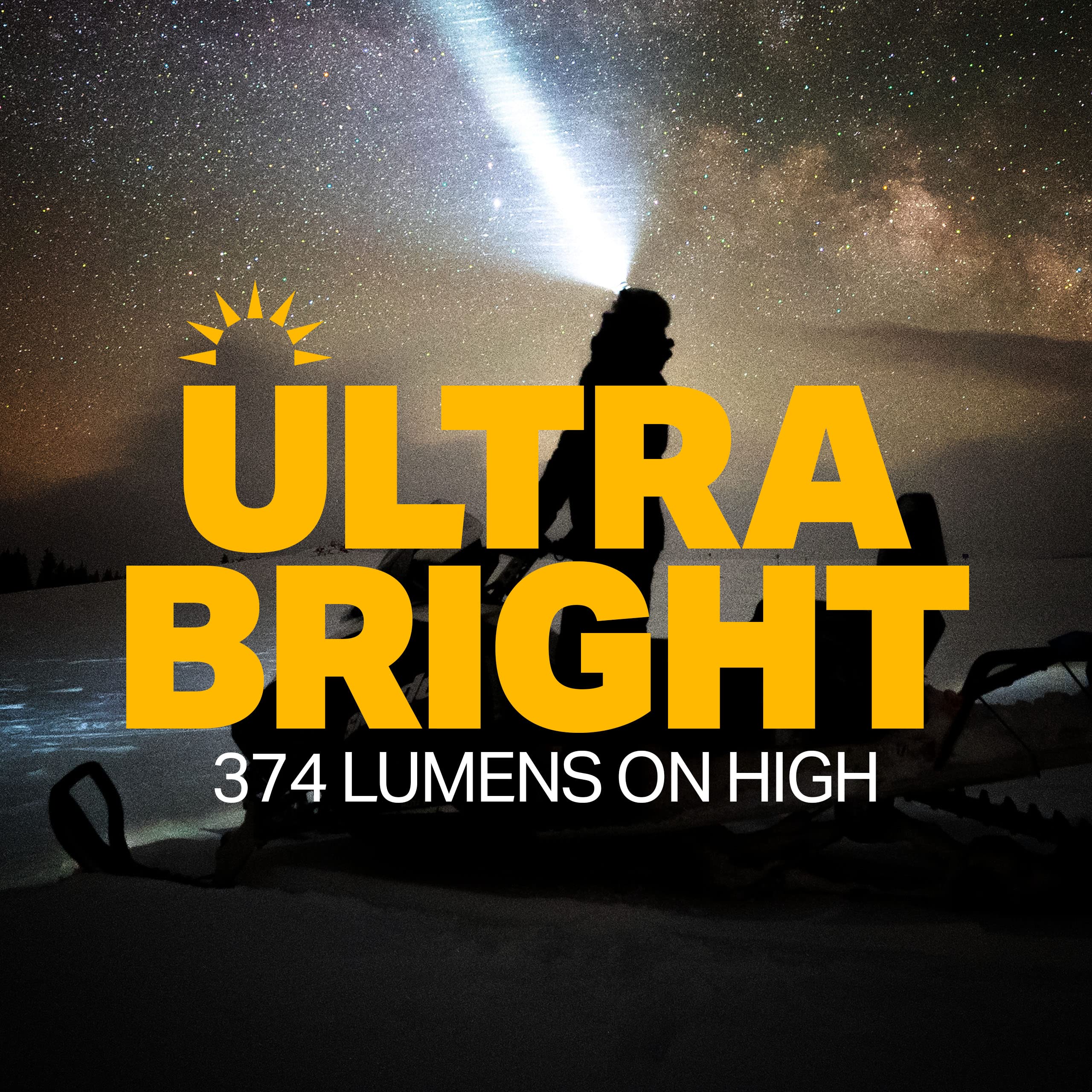 Amazon.com: LUXPRO Bright Multi-Function 374 Lumen Waterproof LED