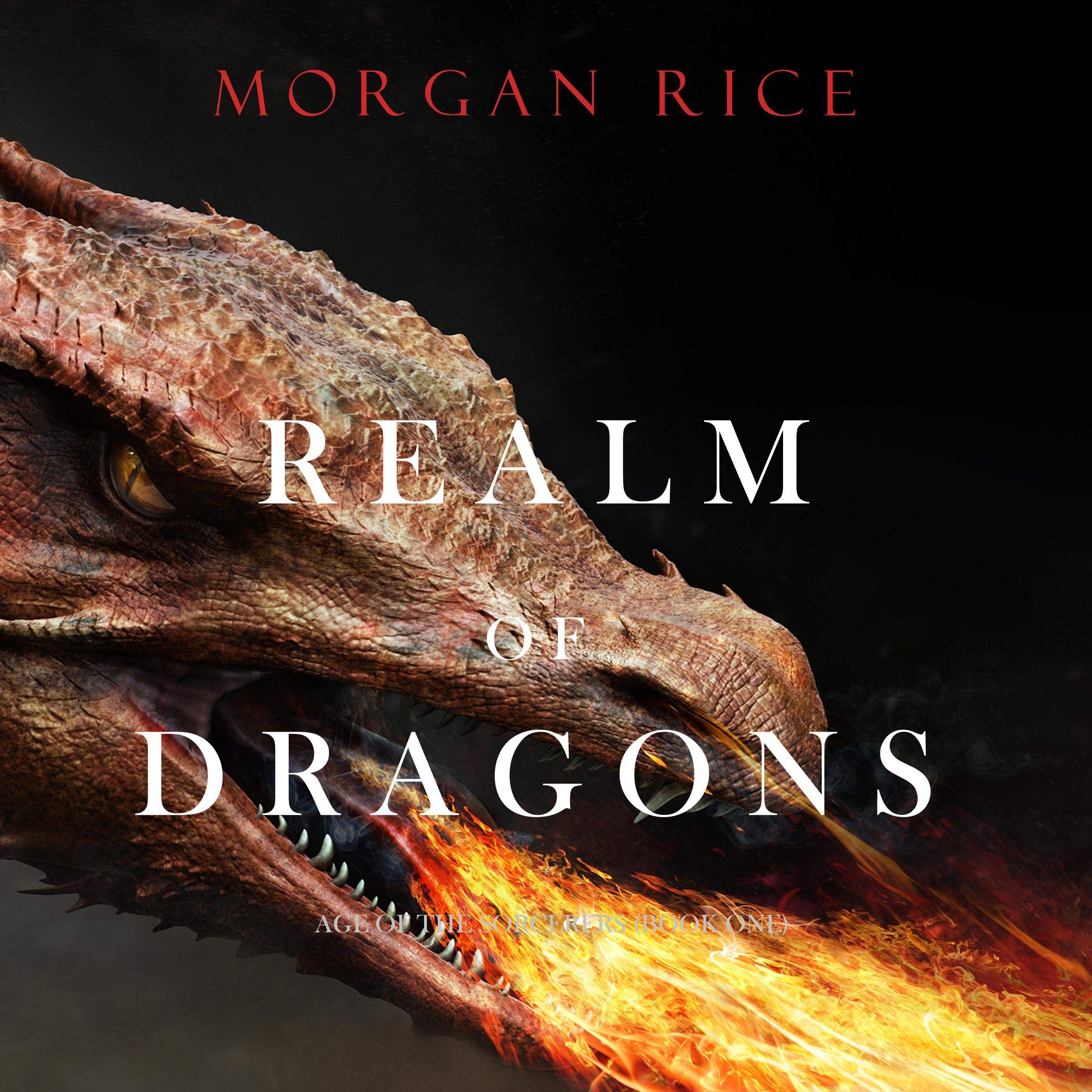 Cover art for Realm of Dragons