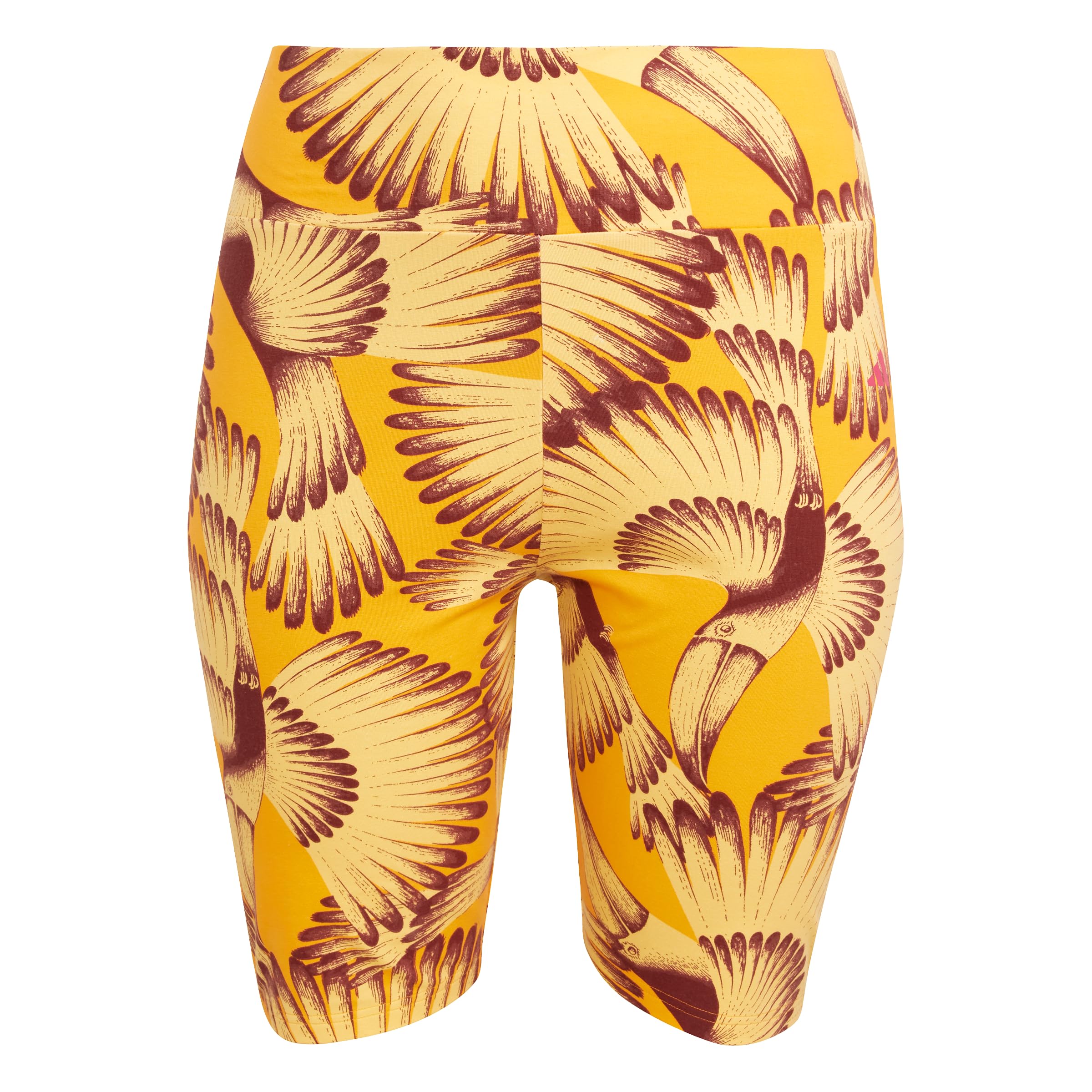 adidas Farm Bike Shorts - Shorty Kobiety