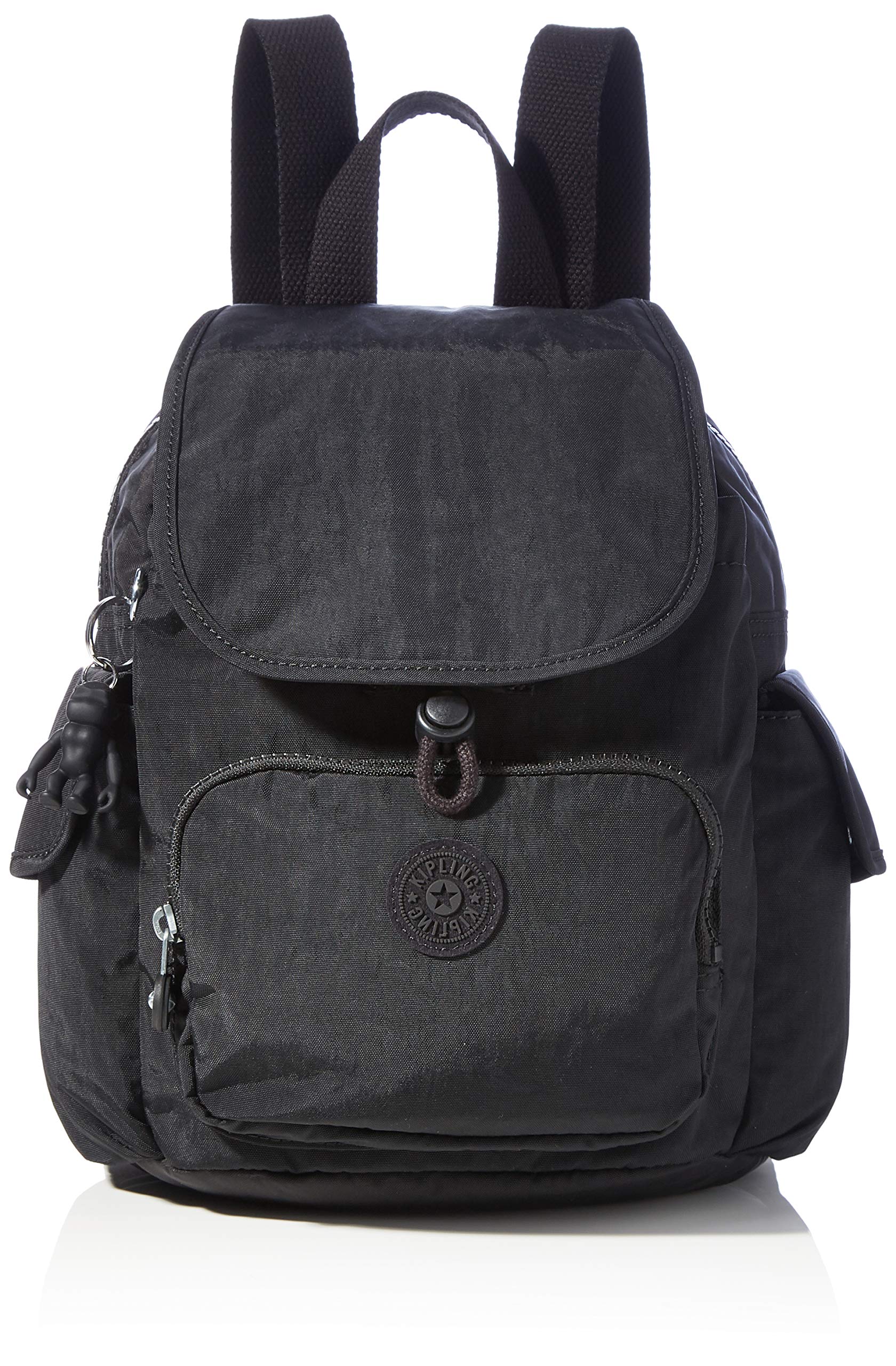 Kipling Zaino Nero Taglia unica + Pochette Negro Taglia unica