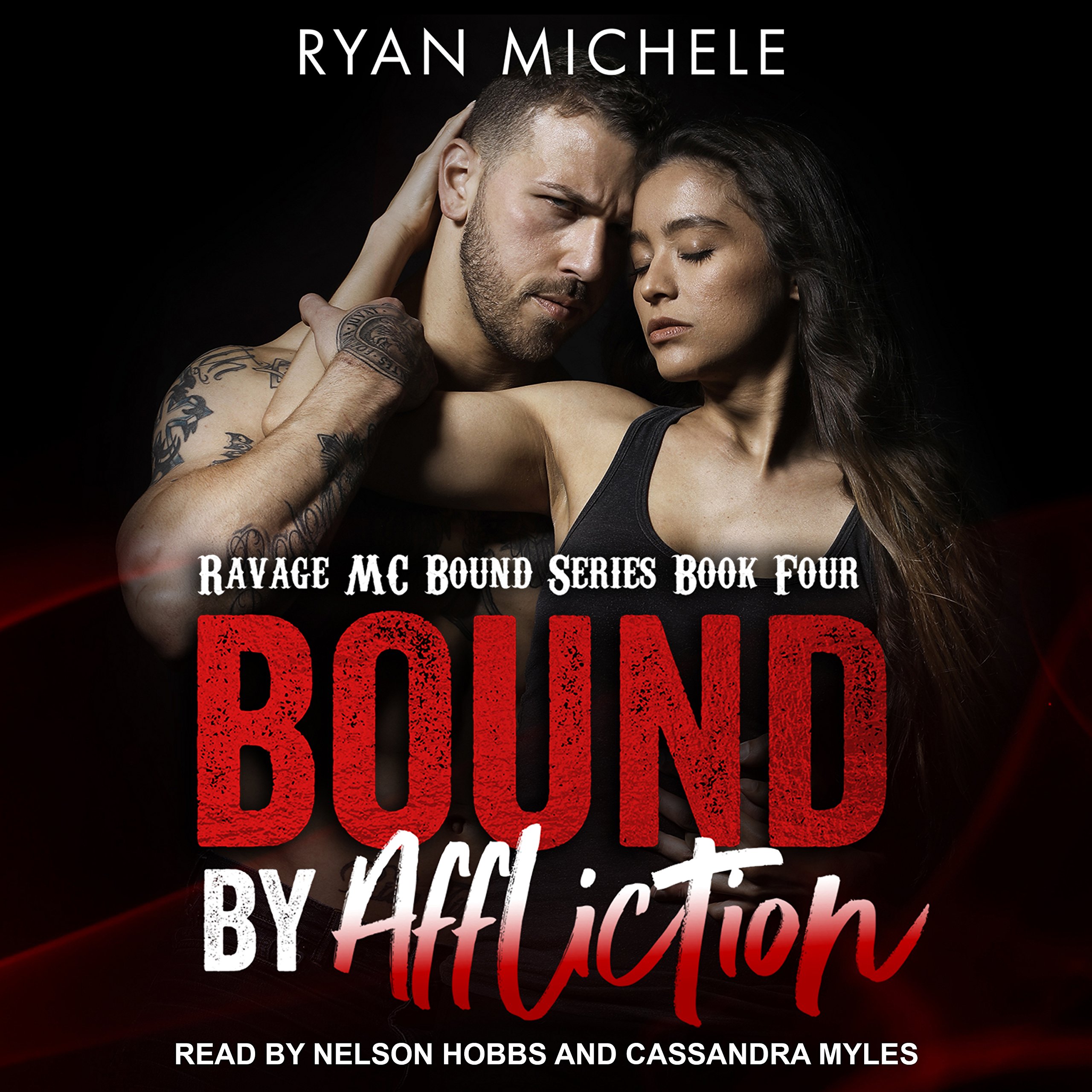 Cover art for Bound by Affliction