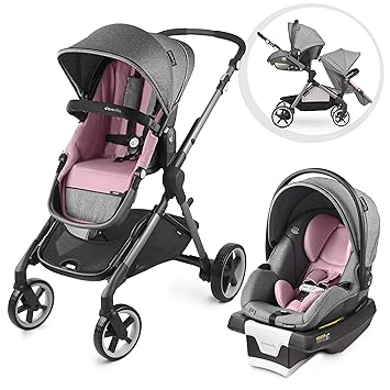 amazon evenflo stroller
