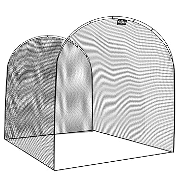 週末限定価格❣❊Kaplerバッティングケージ野球バッティングケージ Kapler バッティングゲージ 野球バッティングゲージ 6.7x3.5x3m