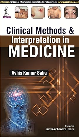 CLINICAL METHODS & INTERPRETATION IN MEDICINE