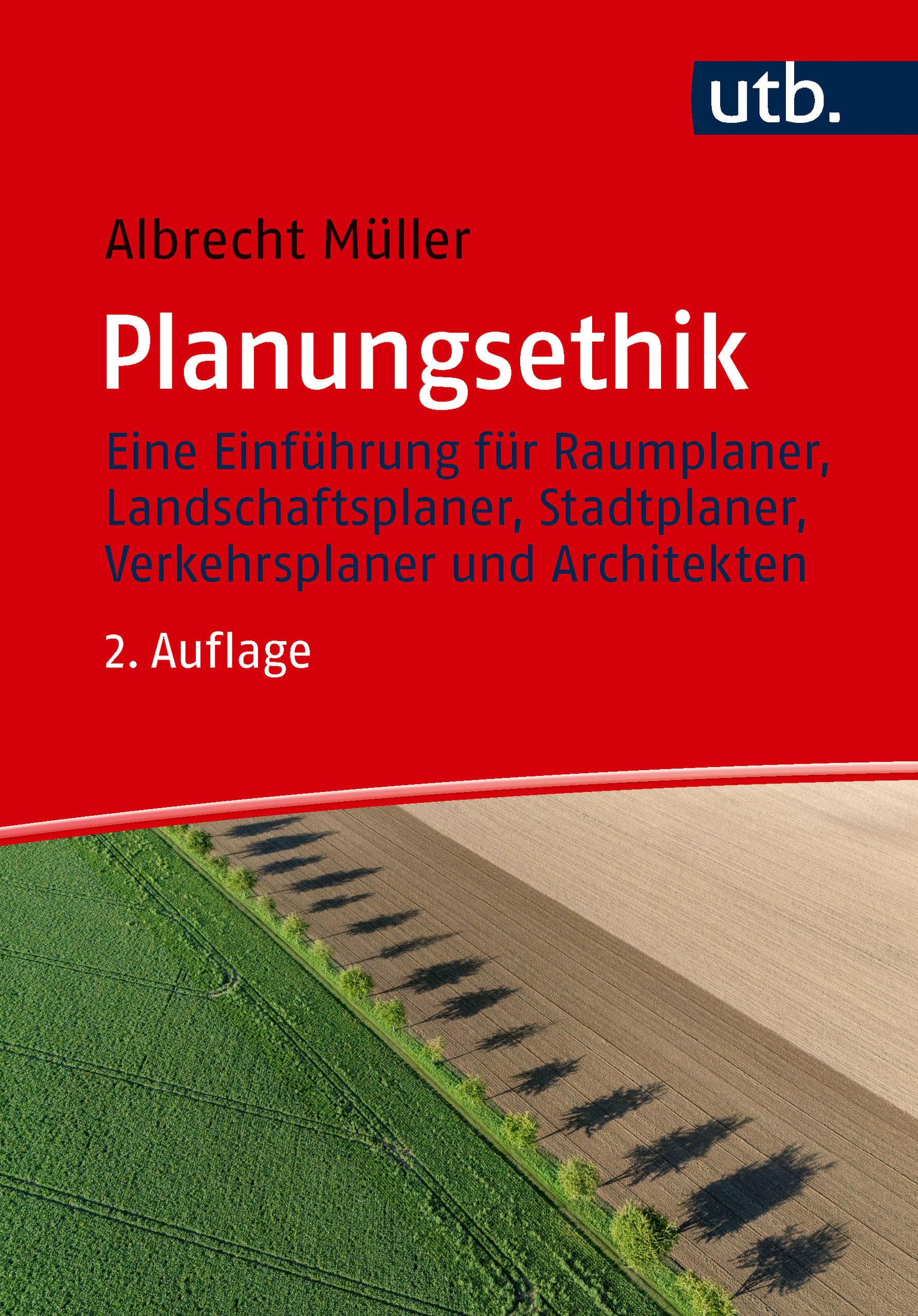 Planungsethik évite les erreurs morales en aménagement urbain livre allemand