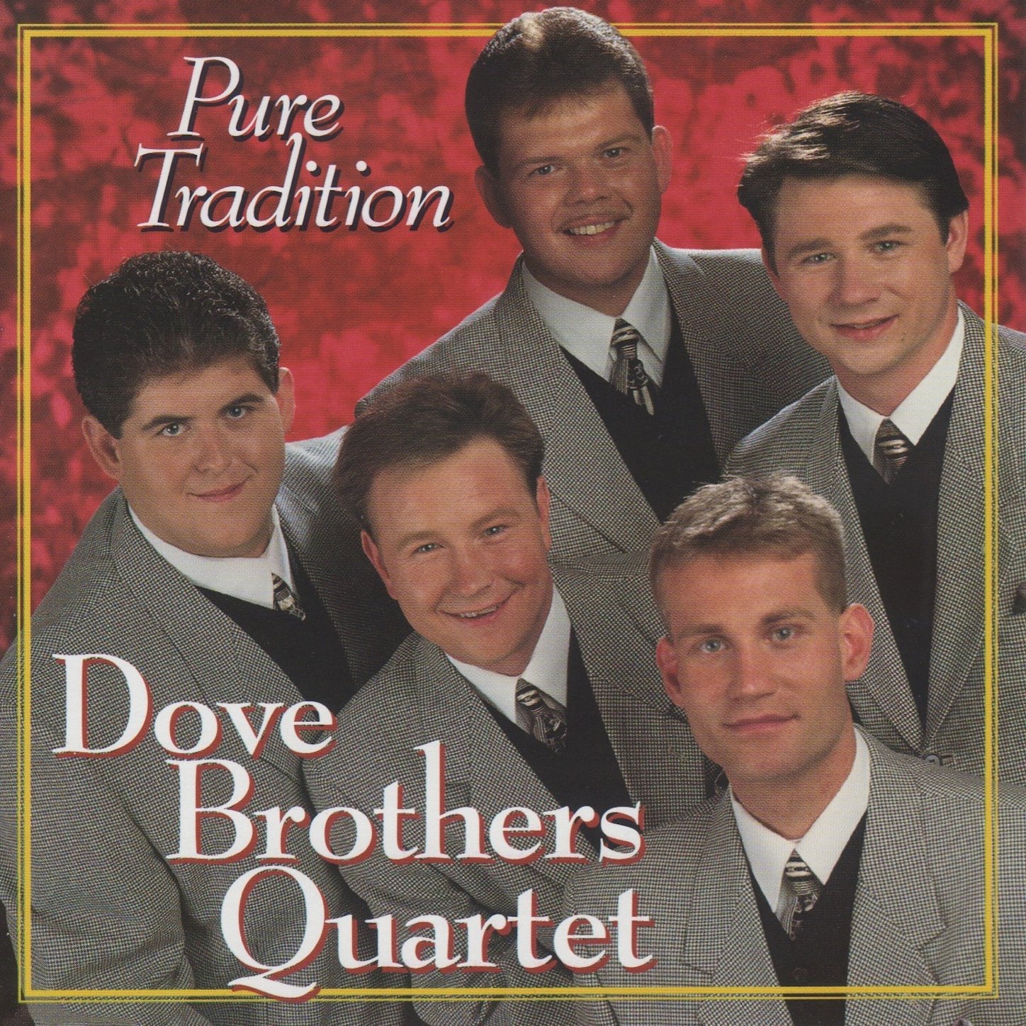 Dove Brothers Quartet