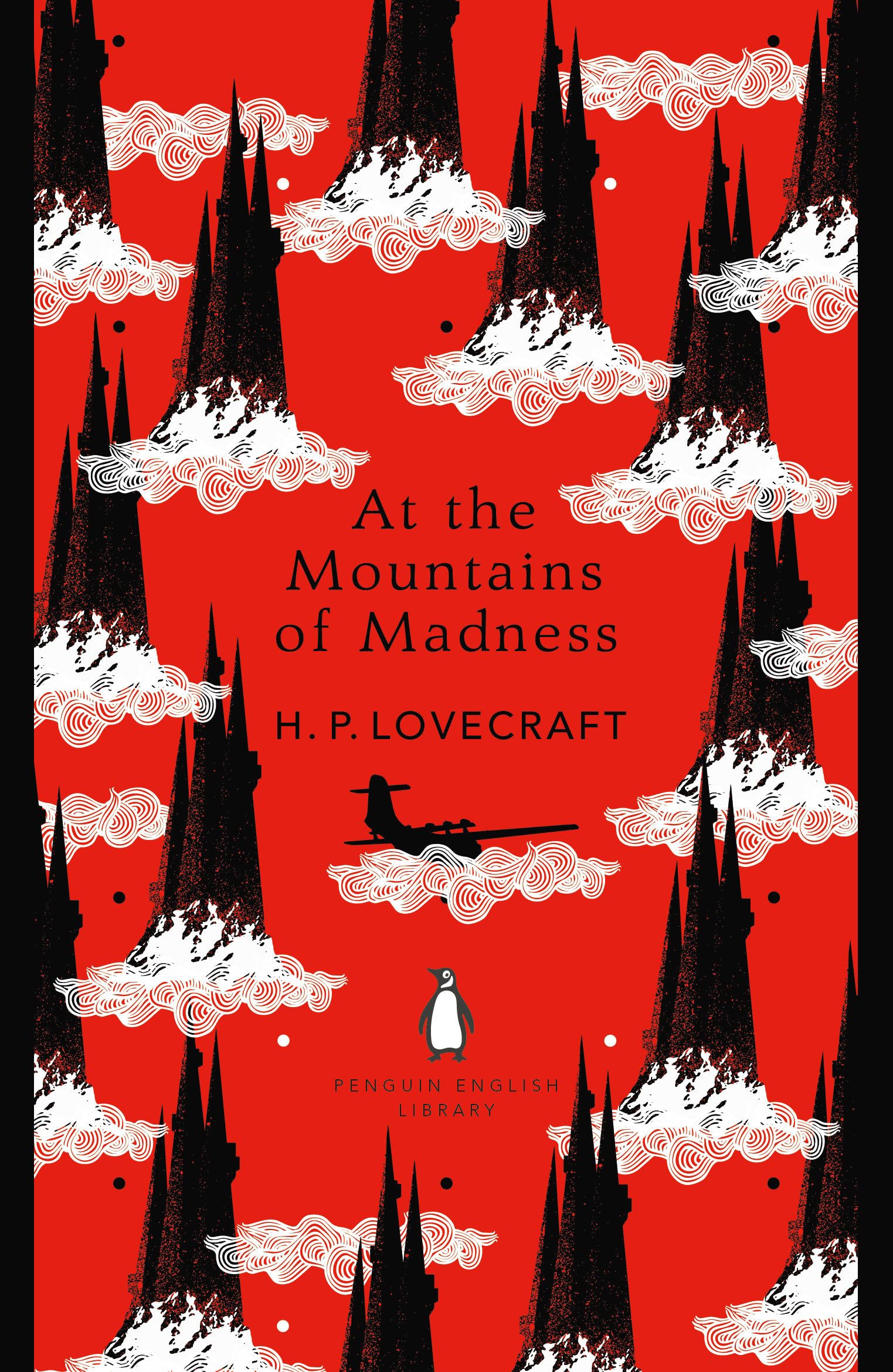 At the Mountains of Madness by H P Lovecraft PAPERBACK 9780241341315