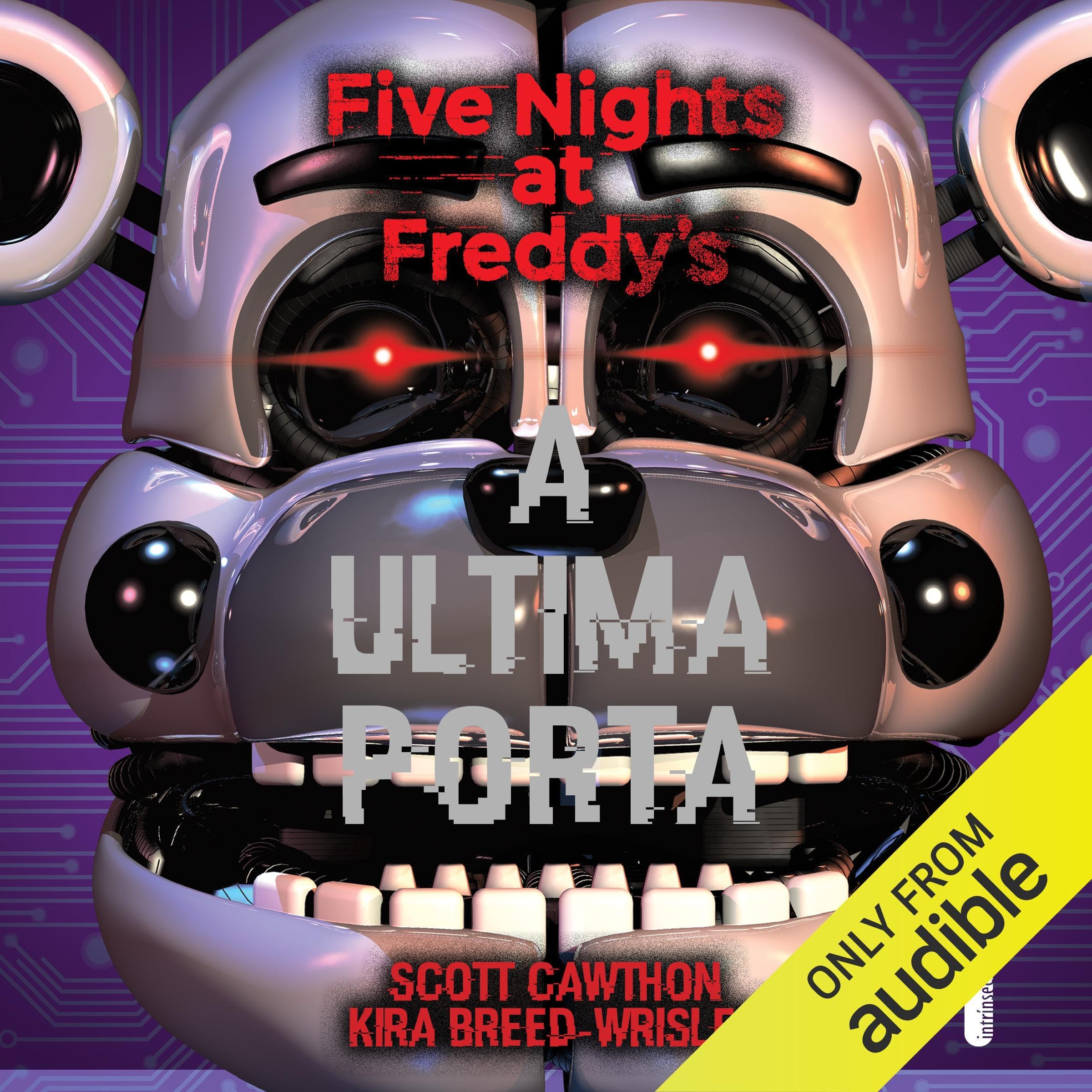 Cover art for A última porta [The Fourth Closet]