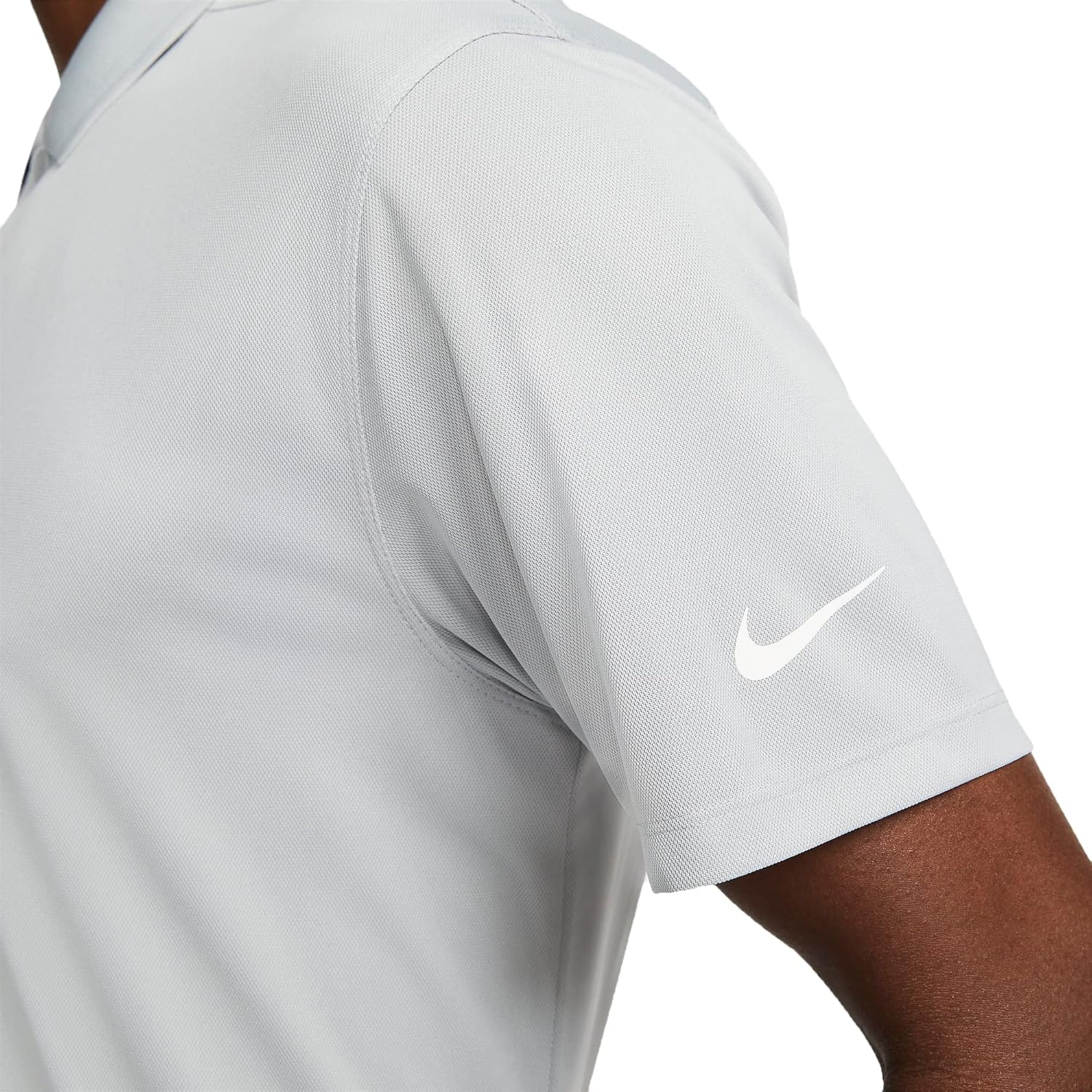 Nike Men's Victory Solid OLC Golf Polo - Image 4