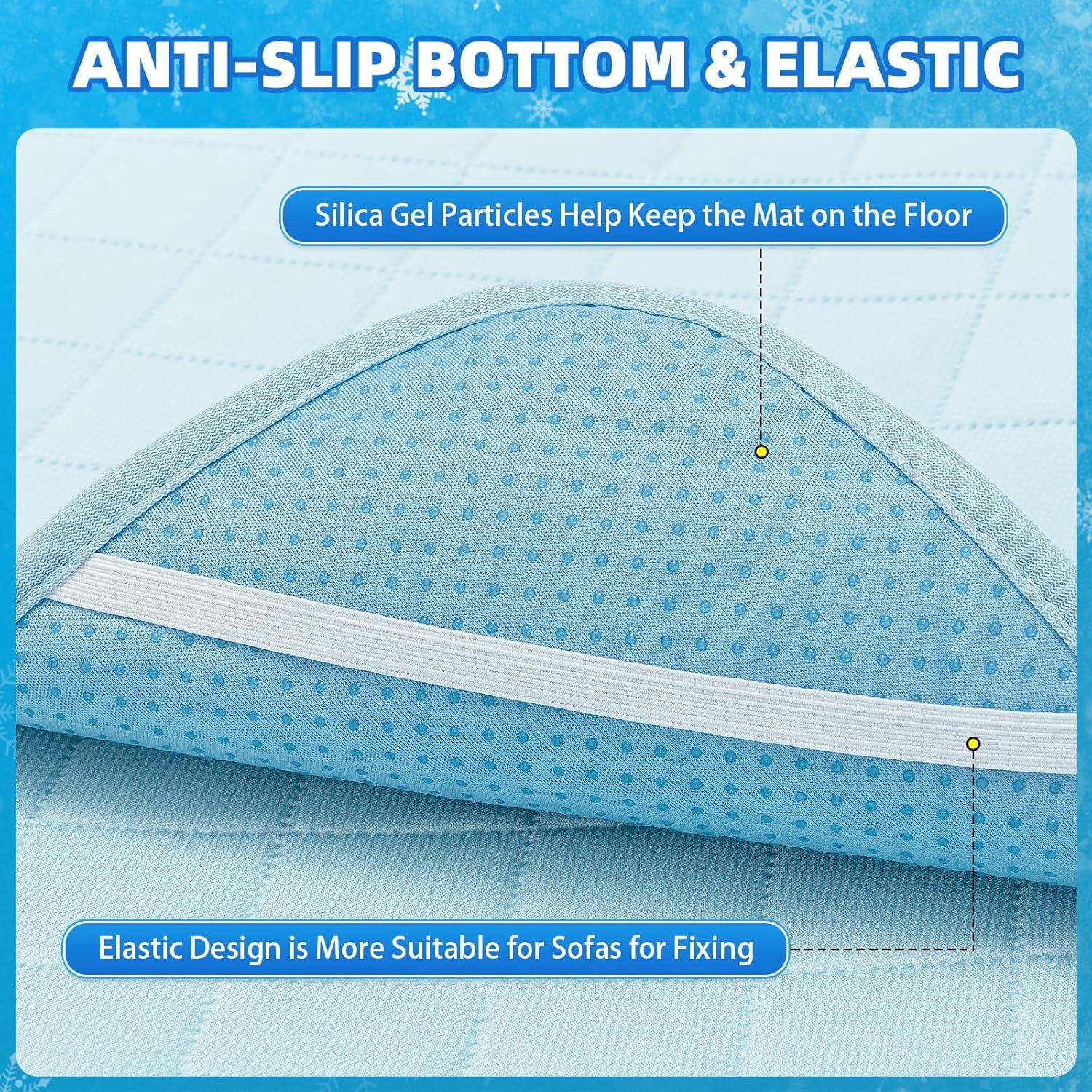 review KOOLTAIL Dog Self Cooling Mat for Summer - Pet Sleeping Blanket Pad Kennel Reusable Washable Waterproof Breathable Dog Pee Pads, Easy Carry Mats for Crate Car Playpen,Green XL