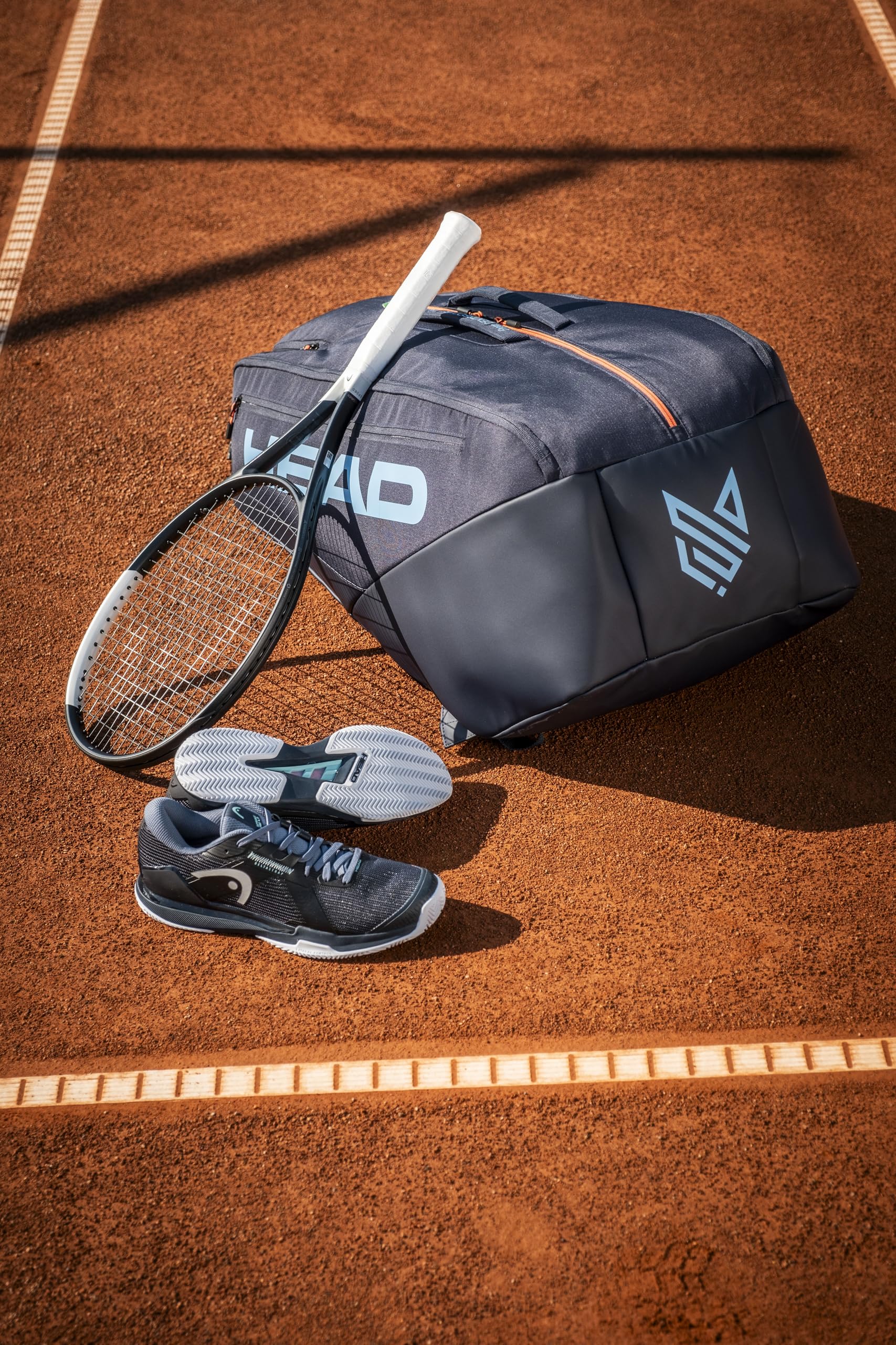 Head Sprint Pro - Tenis Anchos para Hombre