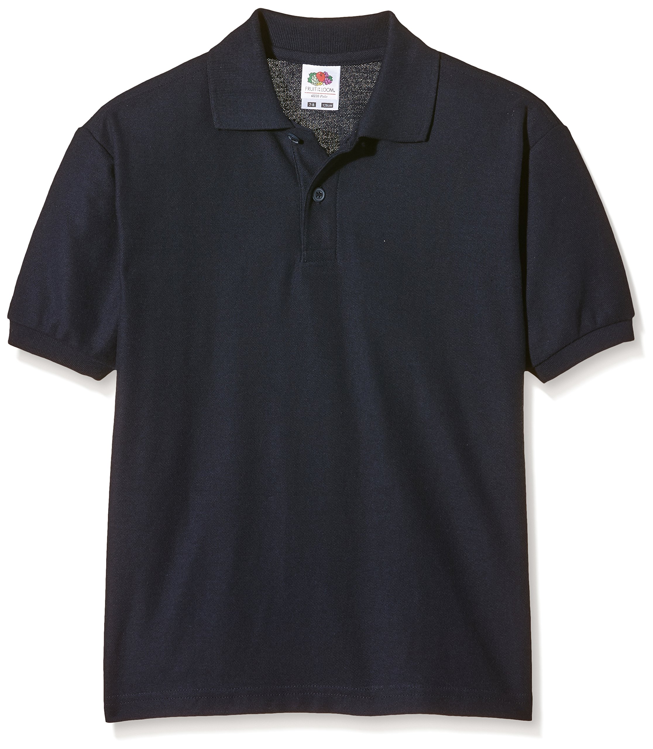 Fruit of the Loom Polo para Niños