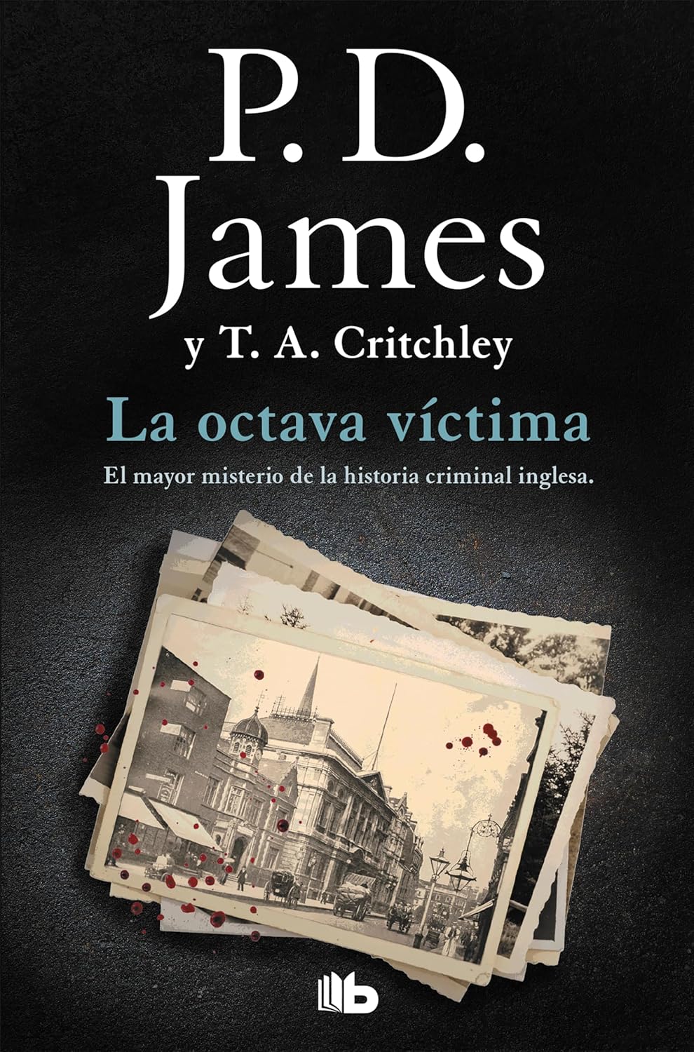 La octava víctima (Spanish Edition)      Kindle Edition