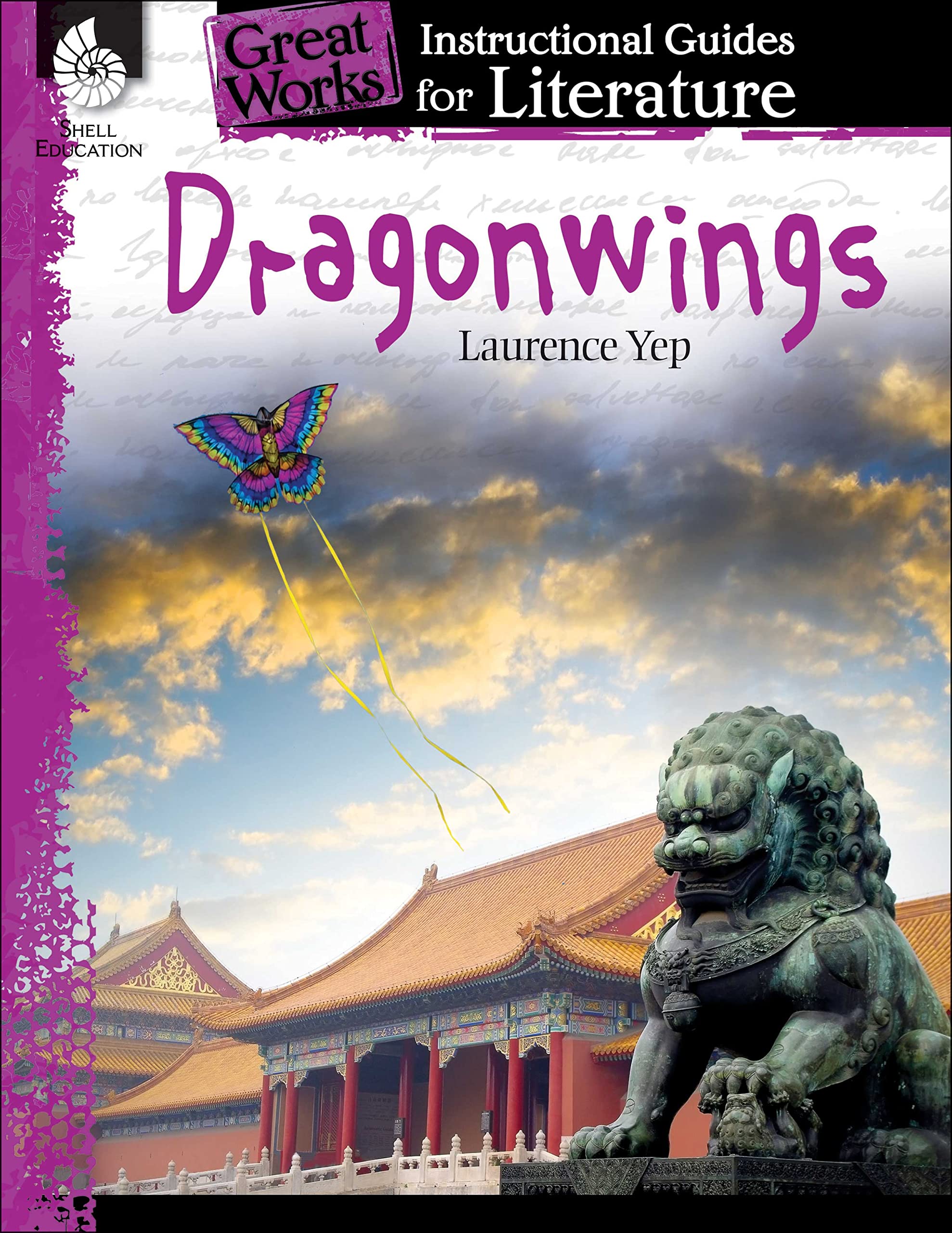 Dragonwings: An Instructional Guide for Literature ebook (Great Works)