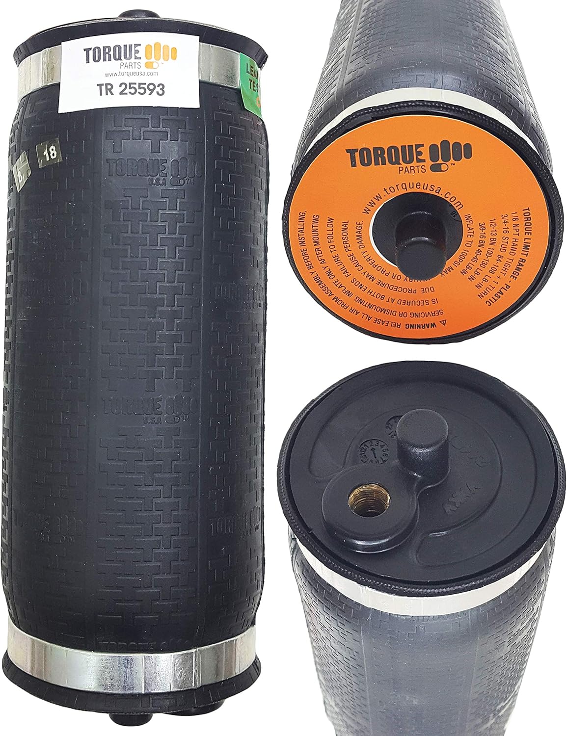 TORQUE Air Spring Actuator for Hendrickson SureLok Suspension Height