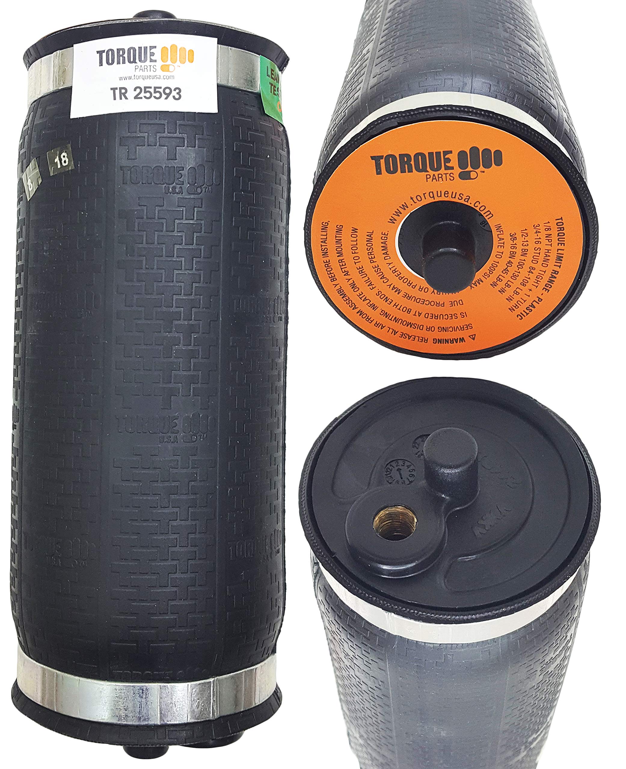 Amazon.com: TORQUE Air Spring Bag Actuator for Hendrickson SureLok