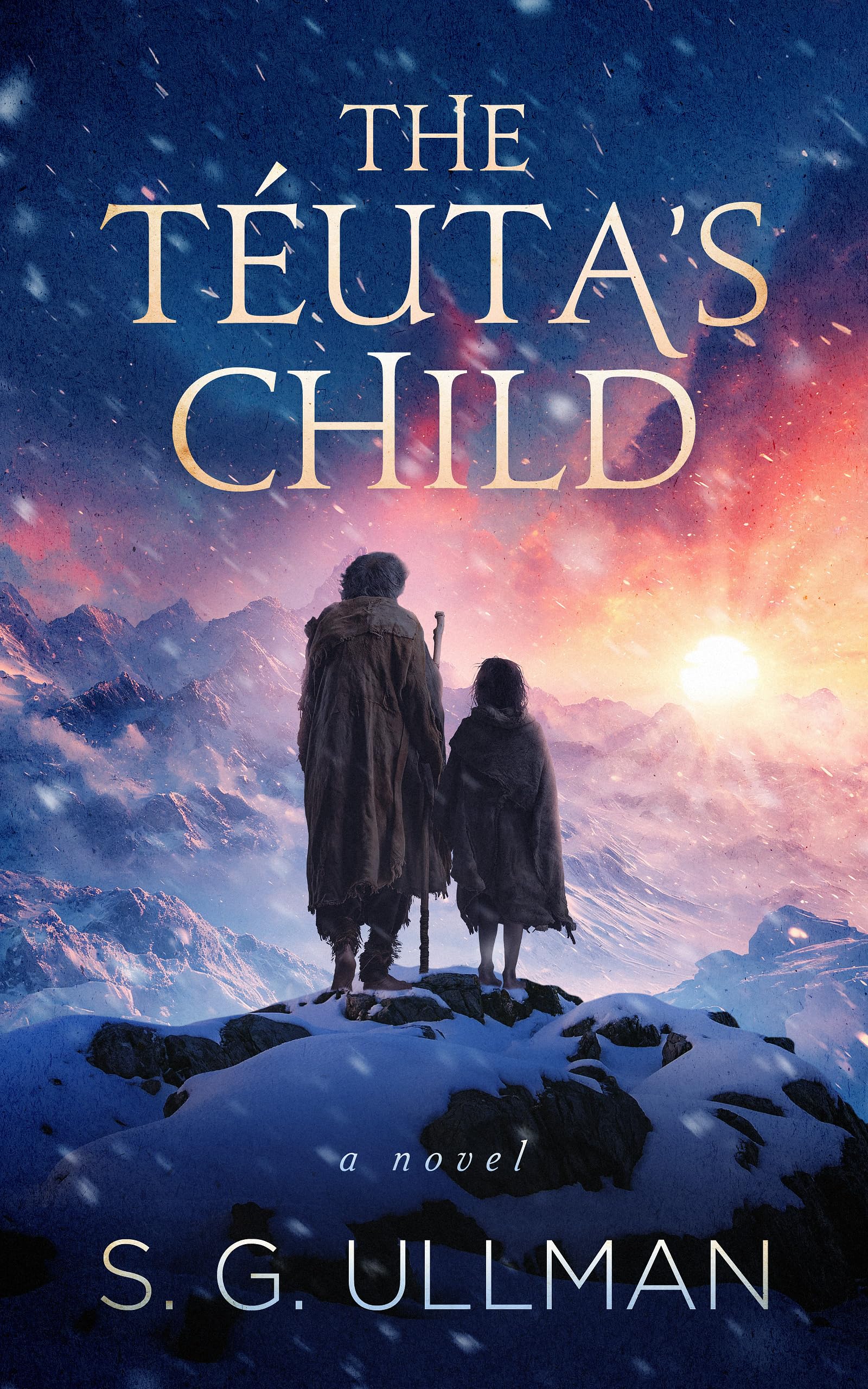 The Téuta's Child