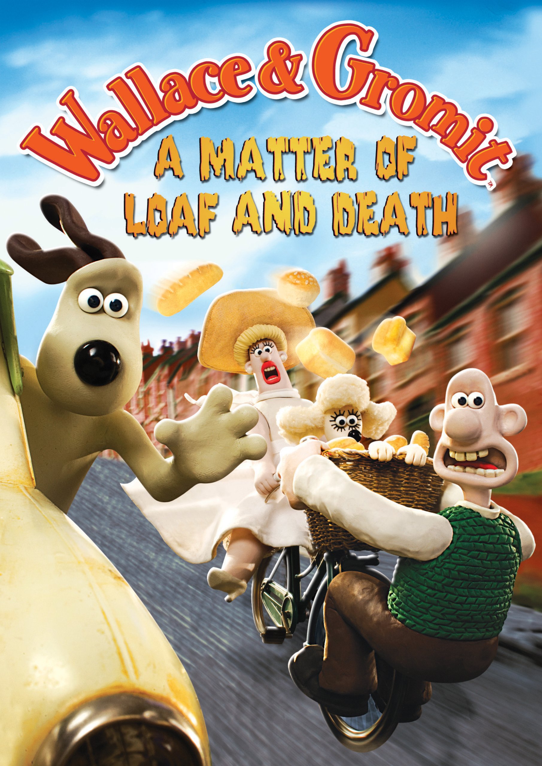 Amazon.co.jp: Wallace and Gromit - A Matter of Loaf and