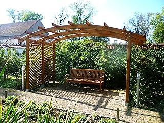 Suchergebnis Auf Amazon De Fur Pergola Holz Garten