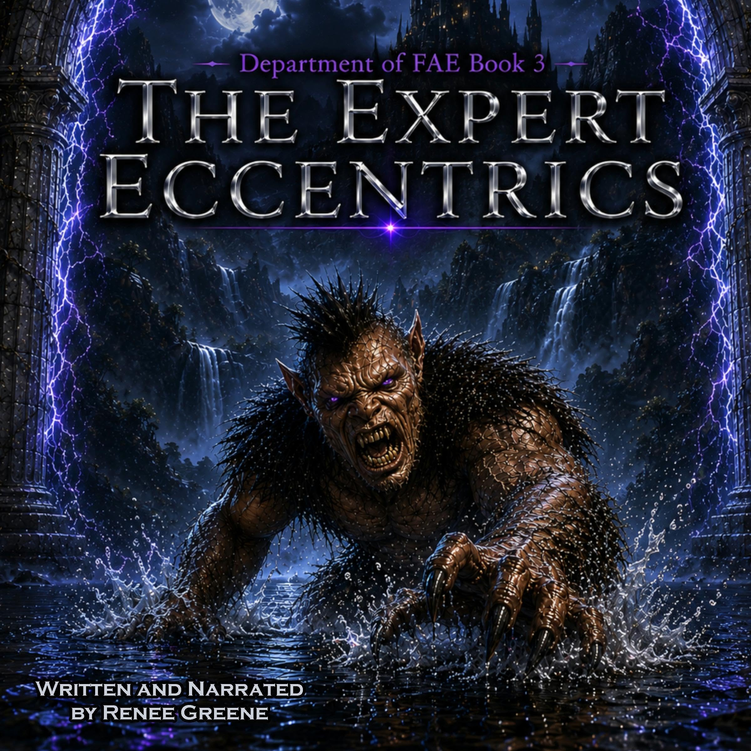 Cover art for The Expert Eccentrics