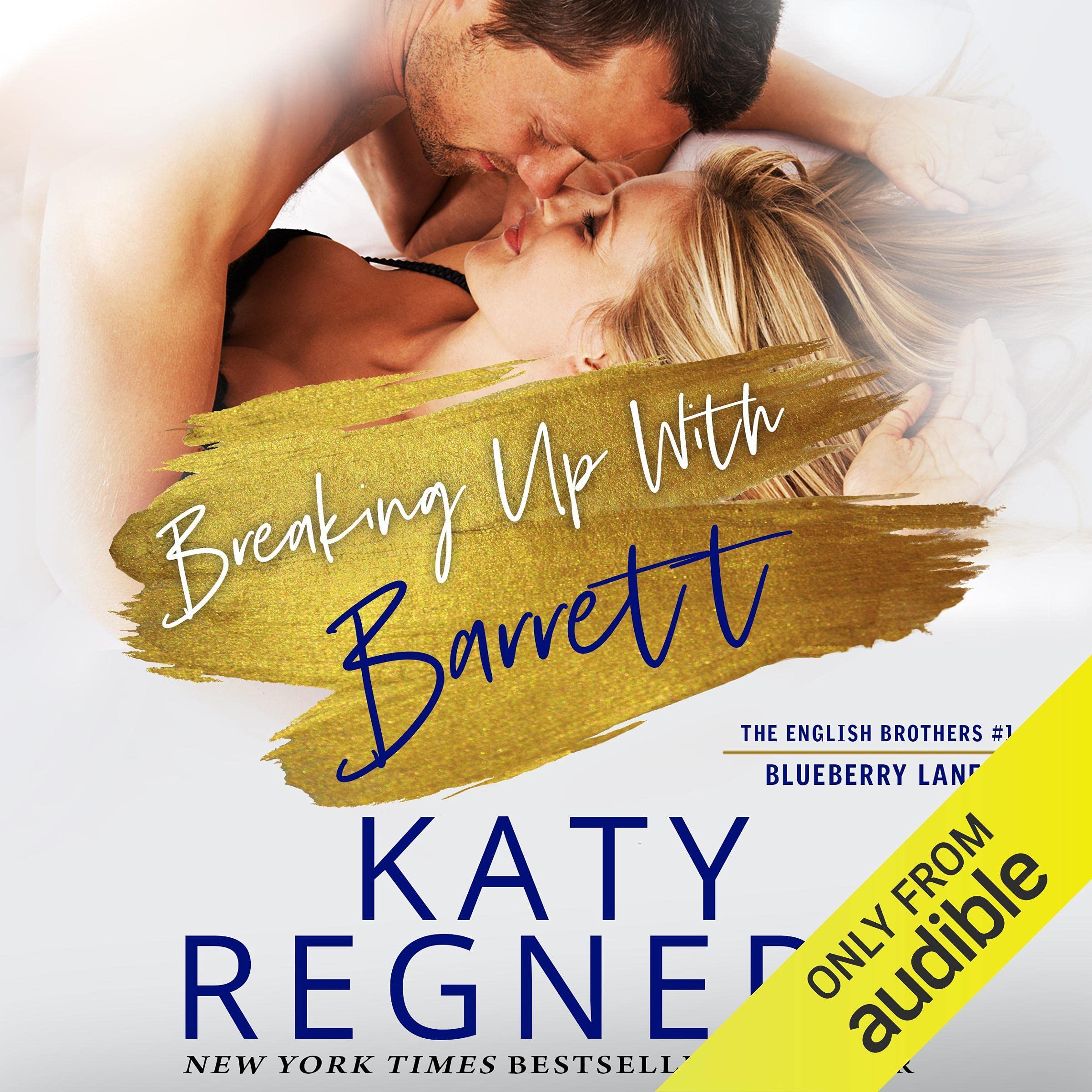 Cover art for Breaking Up with Barrett