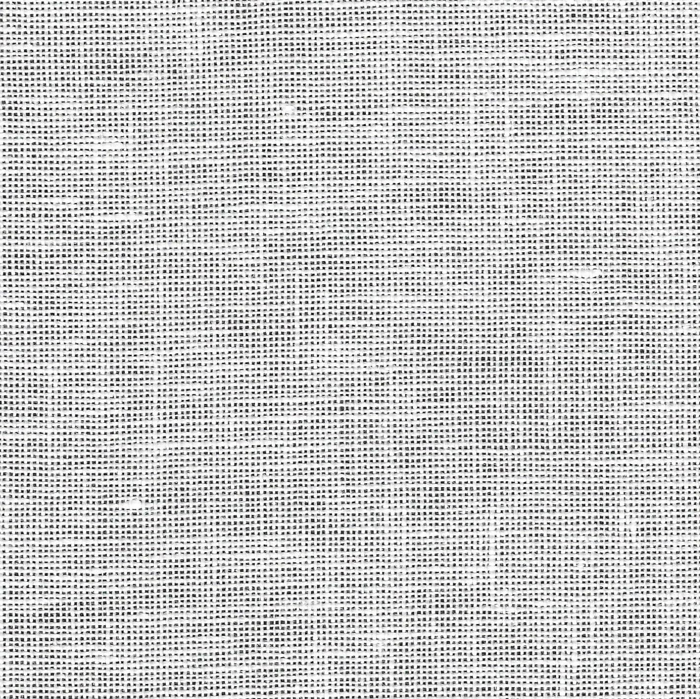 Zweigart Dublin 25 Count Snow White Color 100, Cross Stitch, Needlework (19.60" x 27.50")