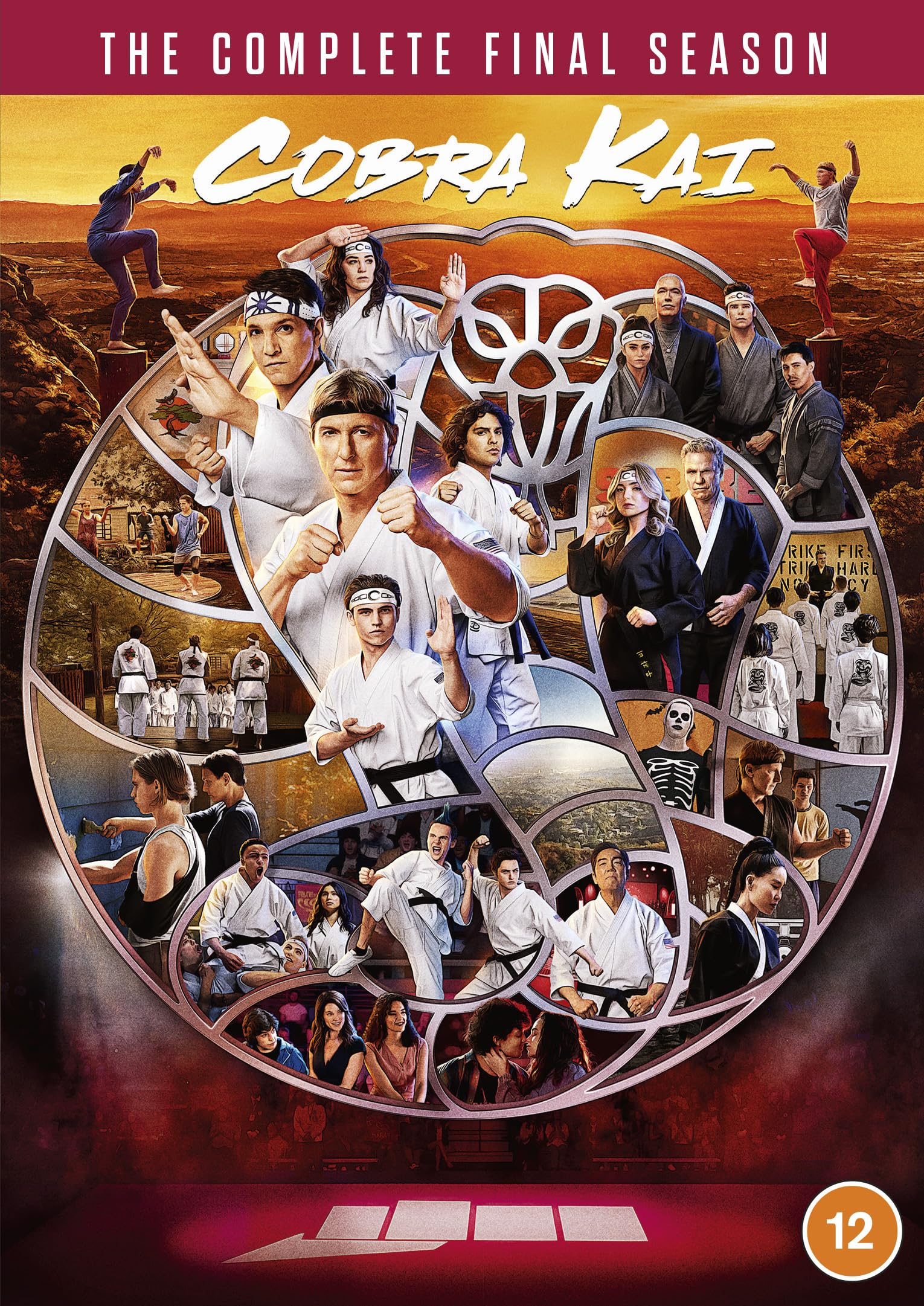 Cobra Kai: The Complete Final Season