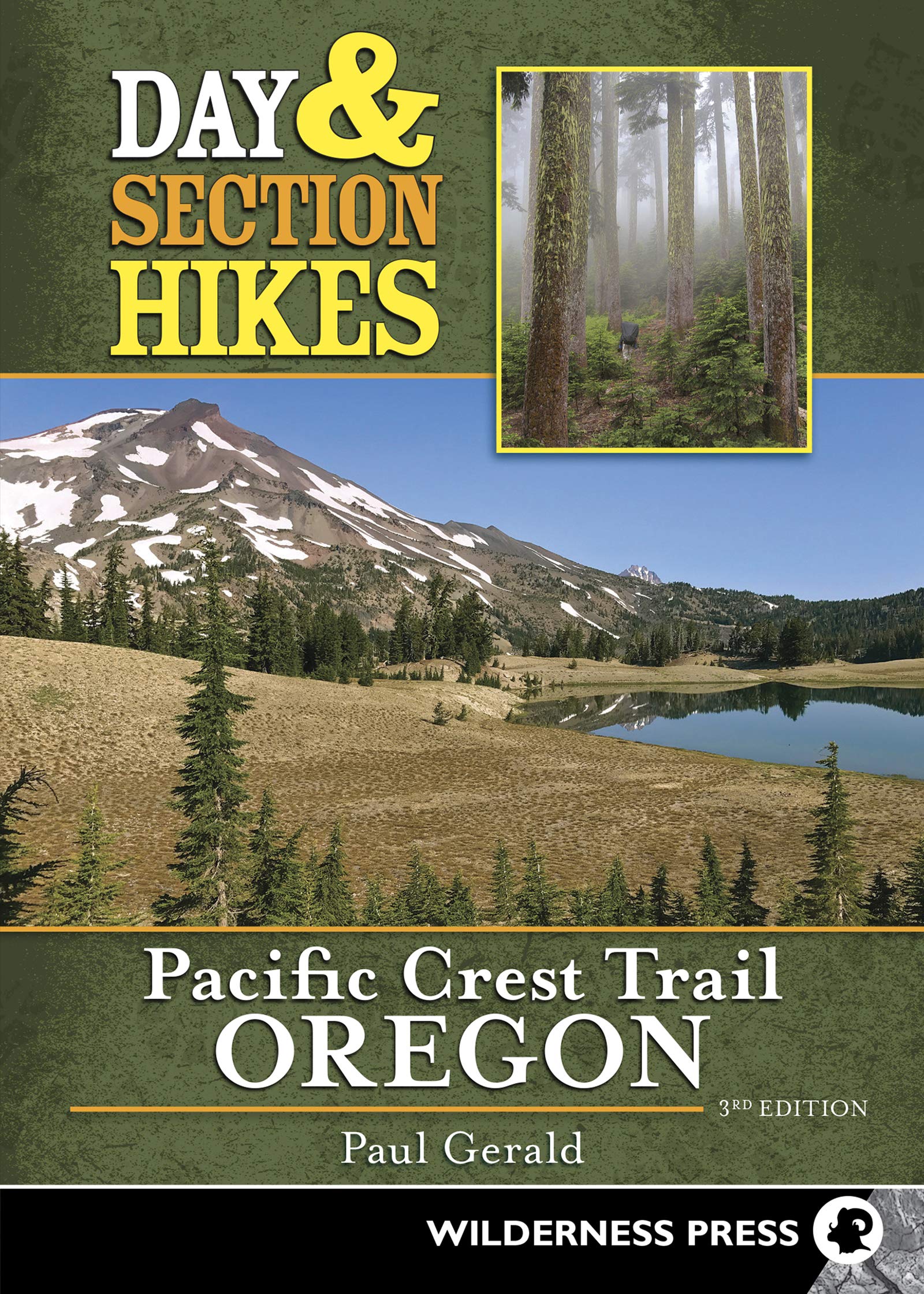 Day & Section Hikes Pacific Crest Trail: Oregon