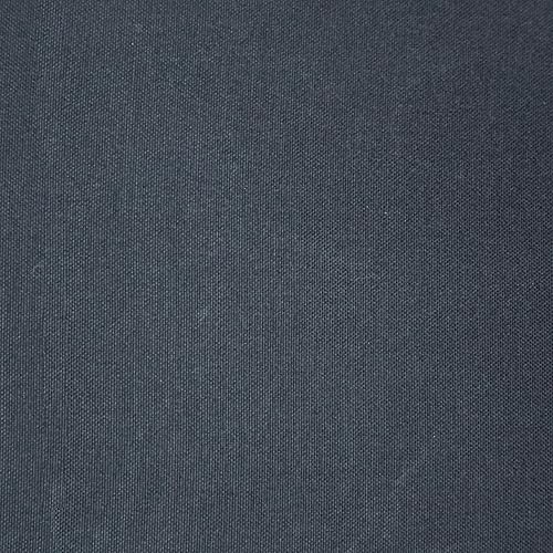 Miniatura 7 de Sewker 3607-3609 - Cojín de alta calidad para silla de interior y exterior (secado rápido), diseño floral. Color crema- blanco, Azul oscuro