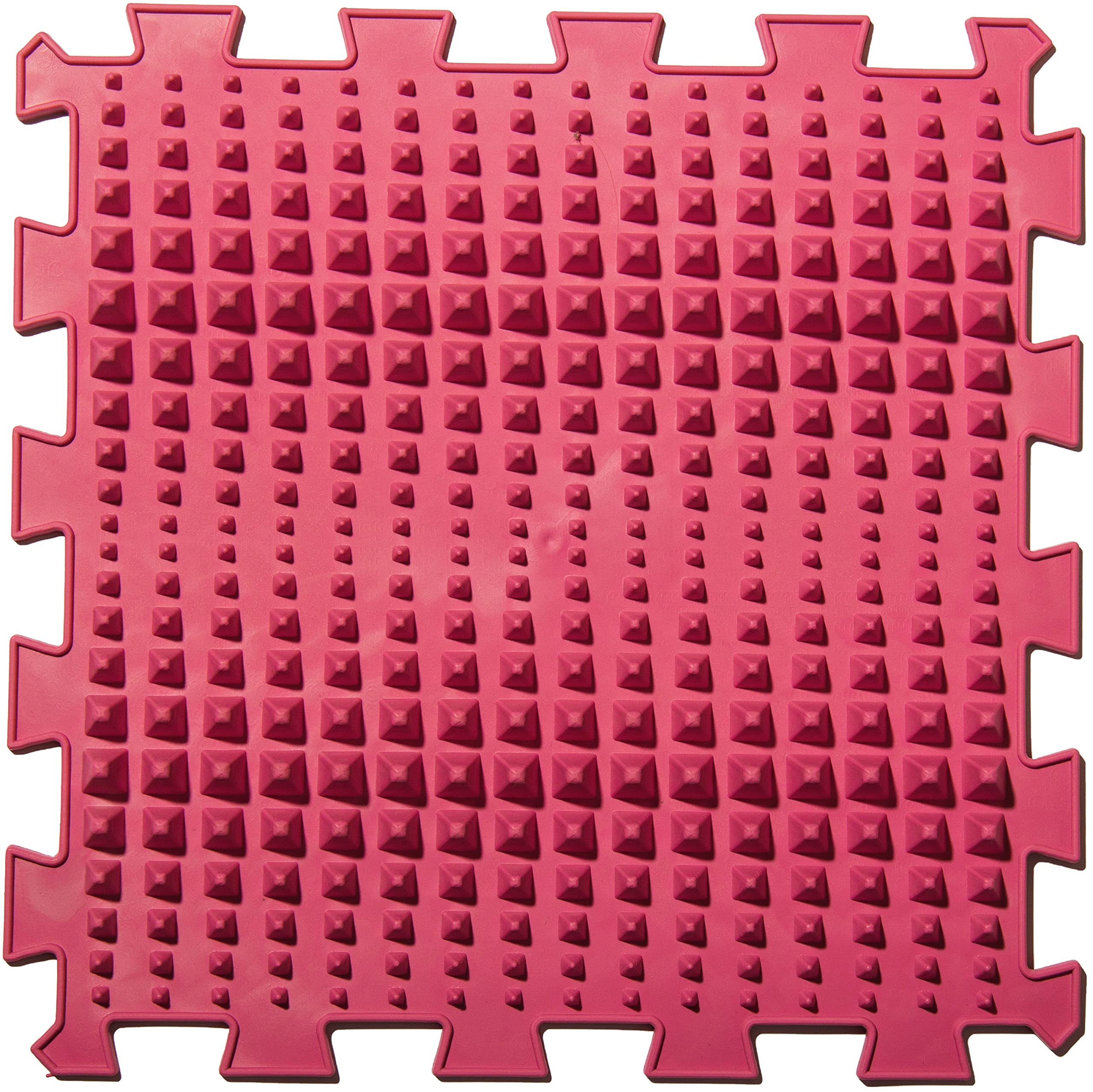Orthopädische Sensorische Boden spielmatten für Kinder Puzzle Mix 16-TLG Prävention von Plattfüßen