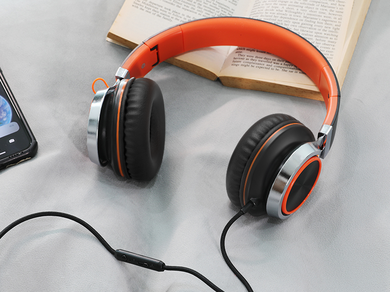 Amazon.com: AILIHEN Kids Headphones, Headphones Wired with