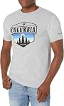 Columbia T-shirt graphique pour hommesT-shirt