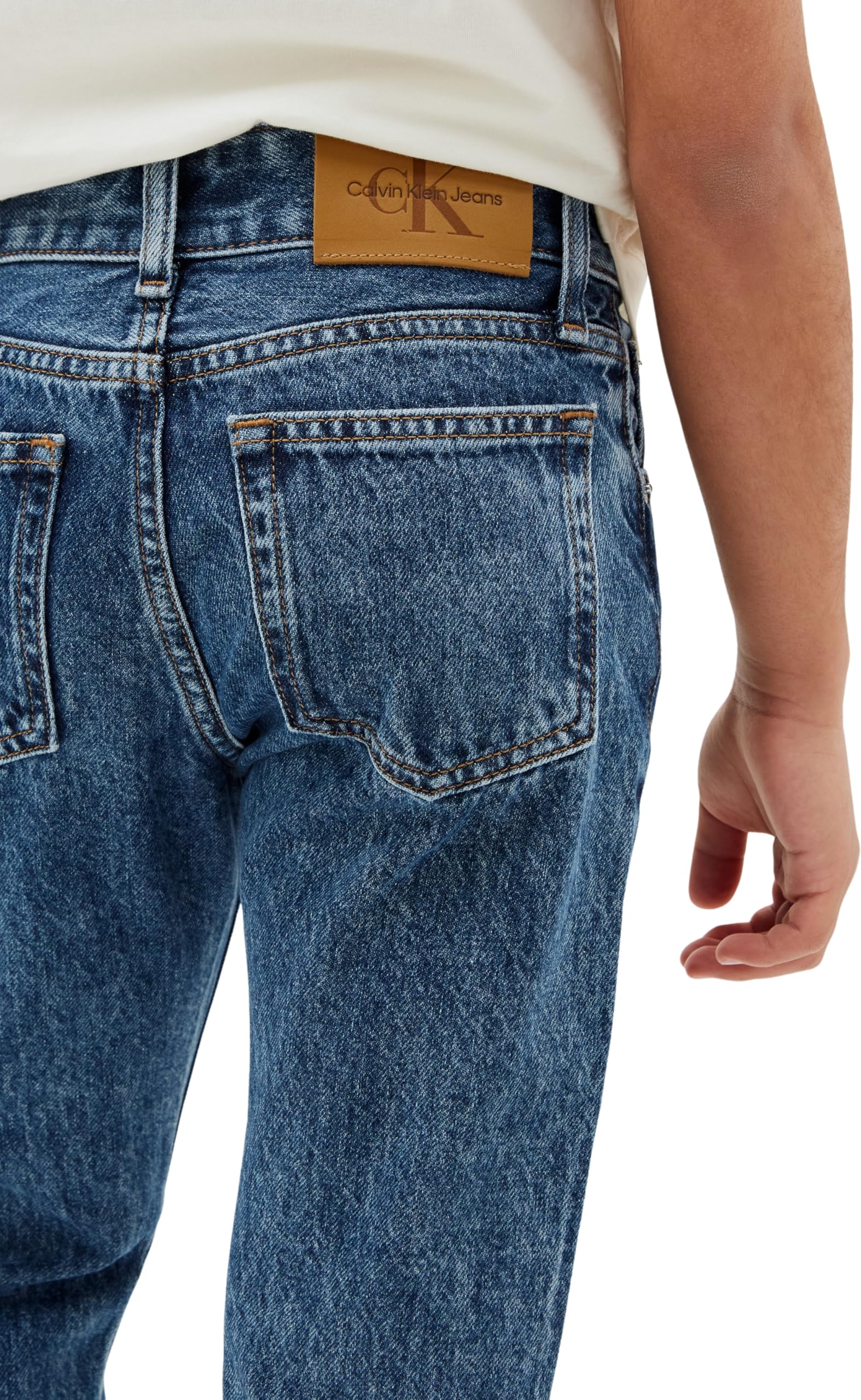 Calvin Klein Otros Pantalones Vaqueros para Niños